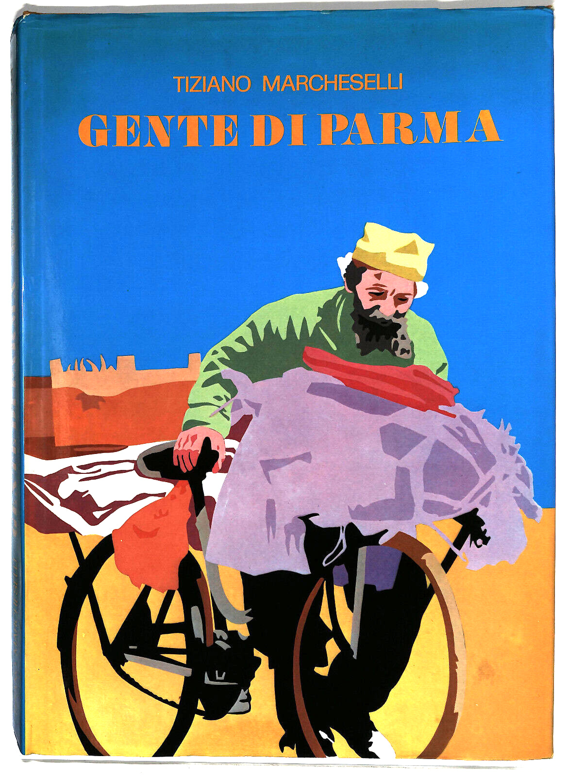 EBOND Gente Di Parma Di Tiziano Marcheselli Libro LI033233