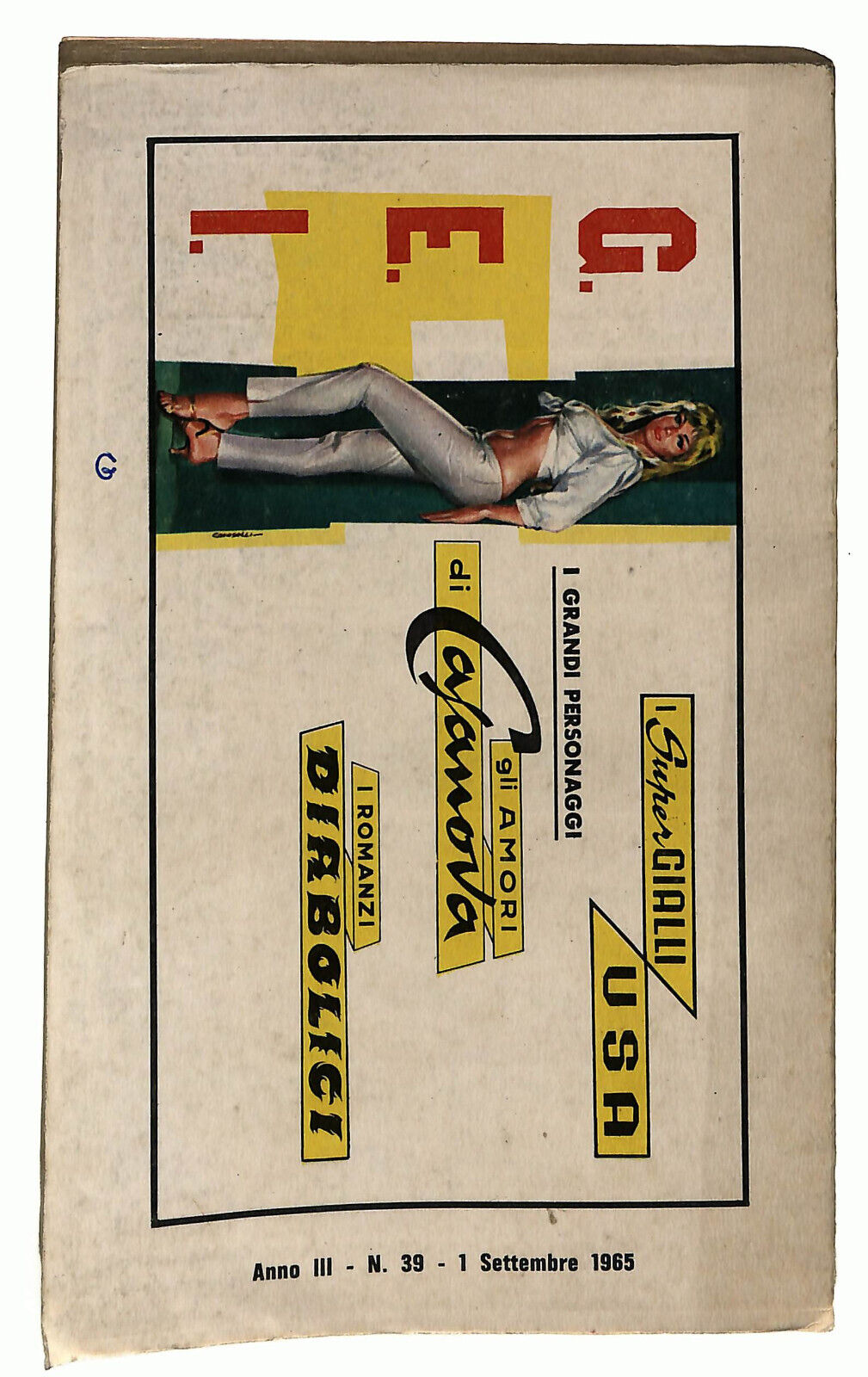 EBOND I Romanzi Diabolici N. 39 La Camera Accanto Di S. Blyston Libro LI033235