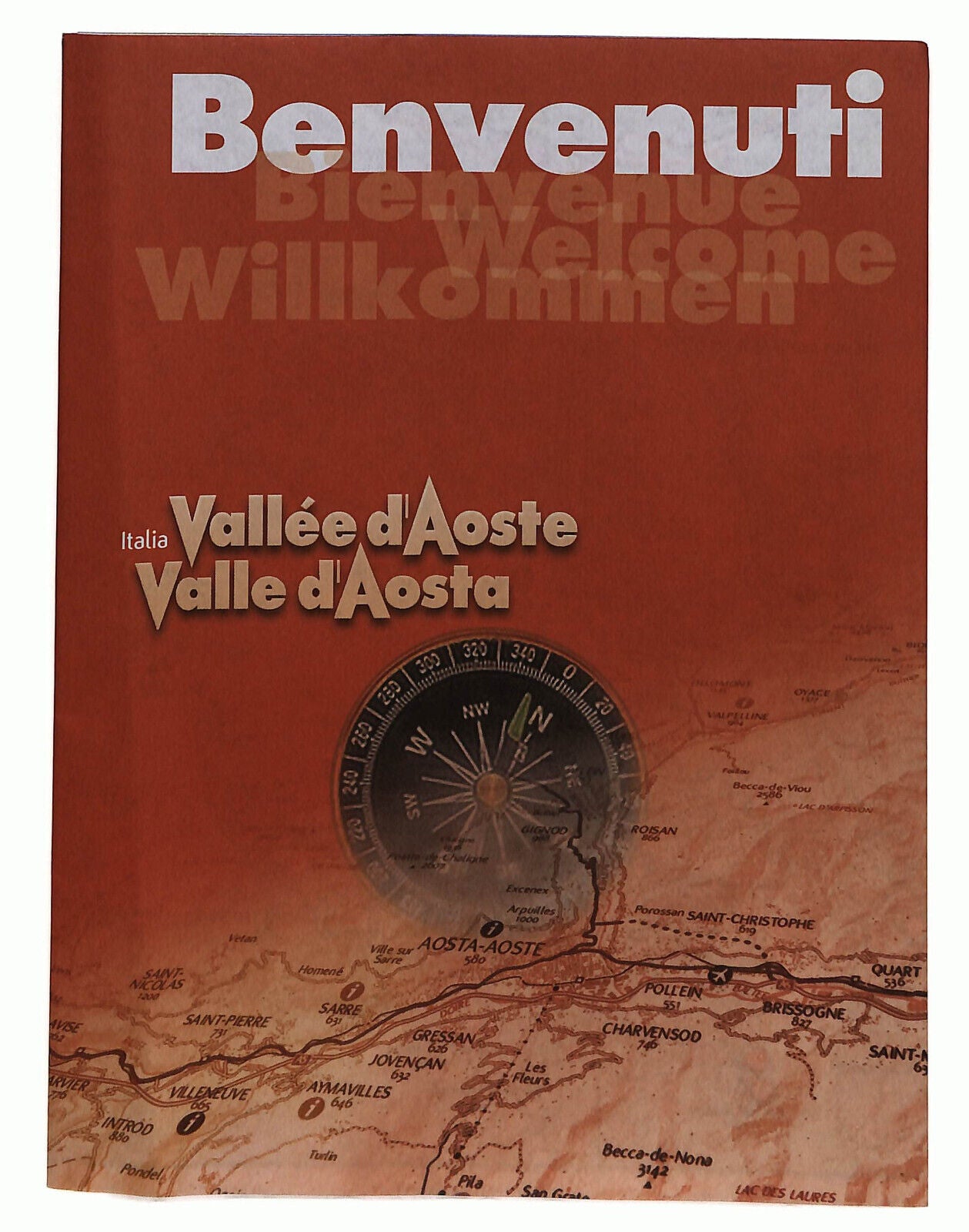 EBOND Le Guide Di Dove Cammino Balteo + Volume Omaggio Libro LI033254