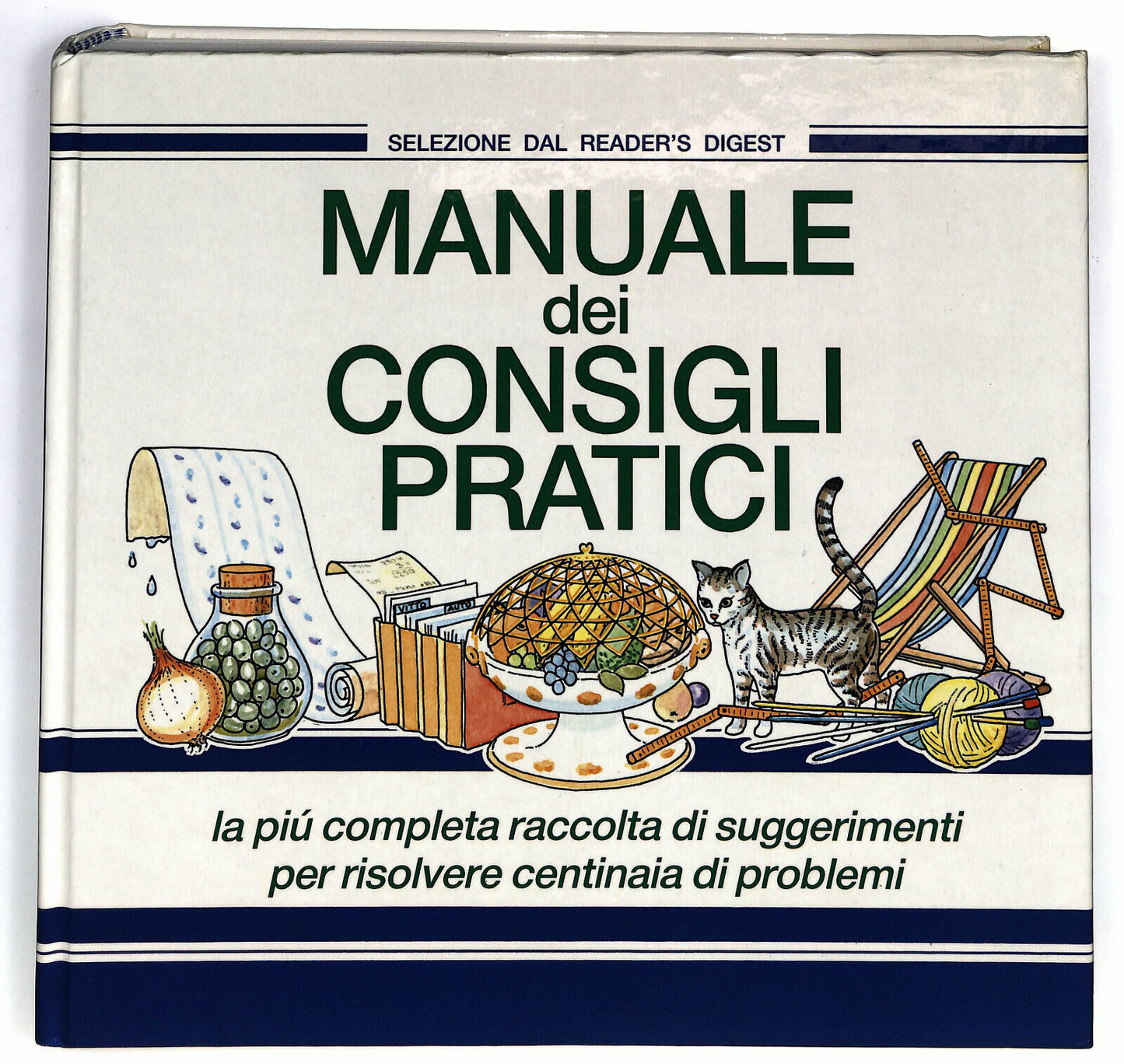 EBOND Manuale Dei Consigli Pratici Selezione Dal Reader's Digest Libro LI033257