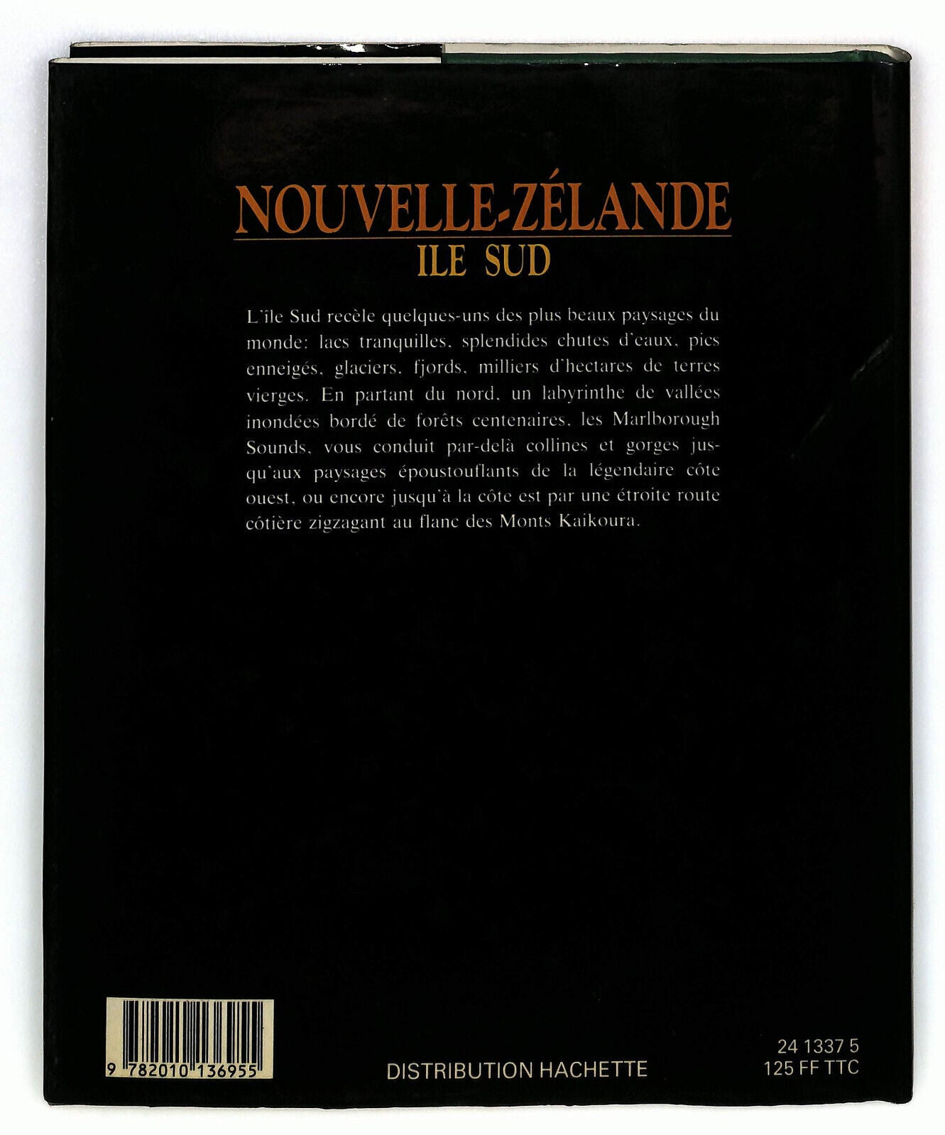 EBOND Nouvelle Zelande Ile Sud Di Mike Clare e John Dunmore Libro LI033267