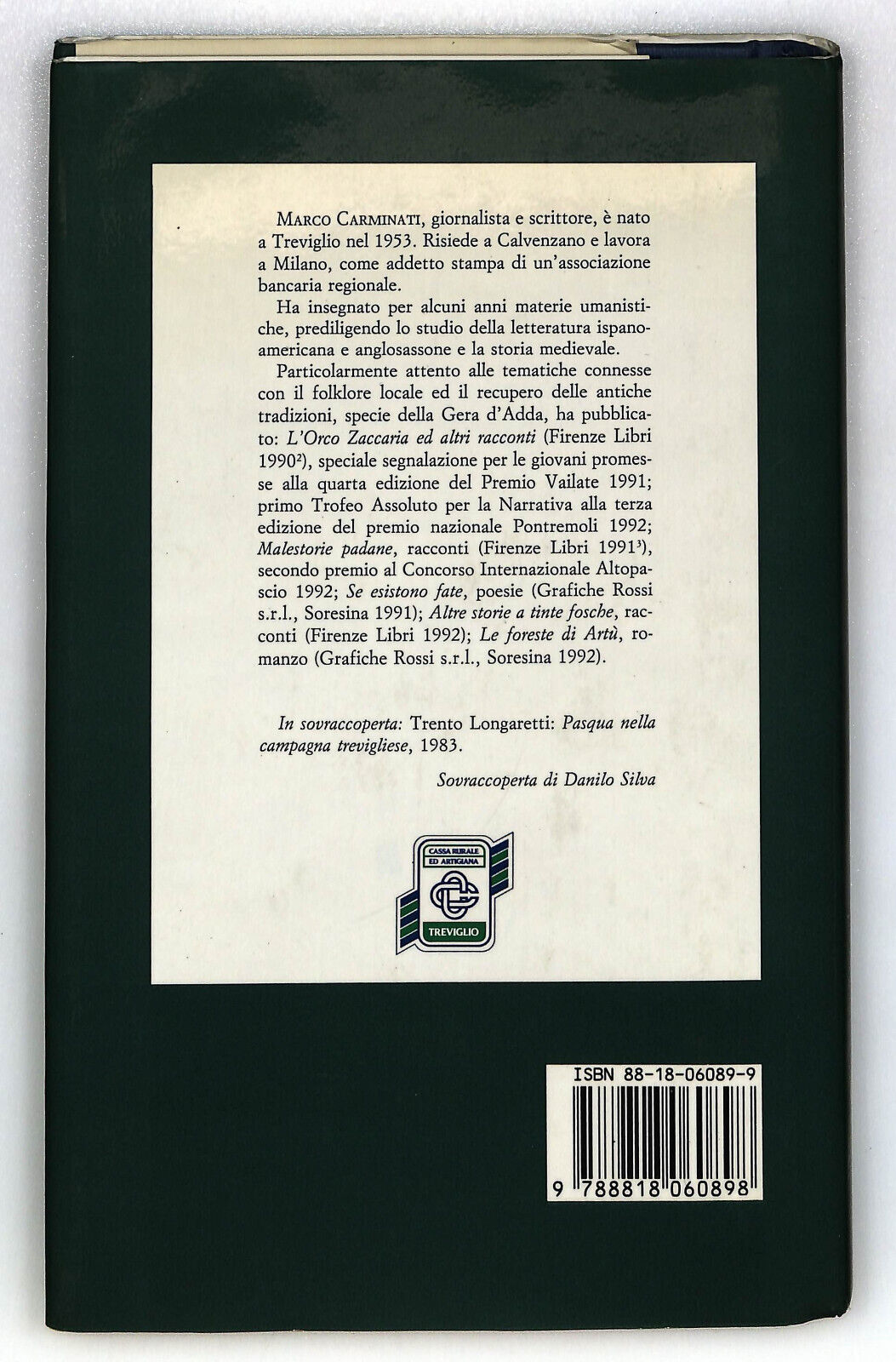 EBOND I Giorni Del Baco Di Marco Carminati Libro LI033285