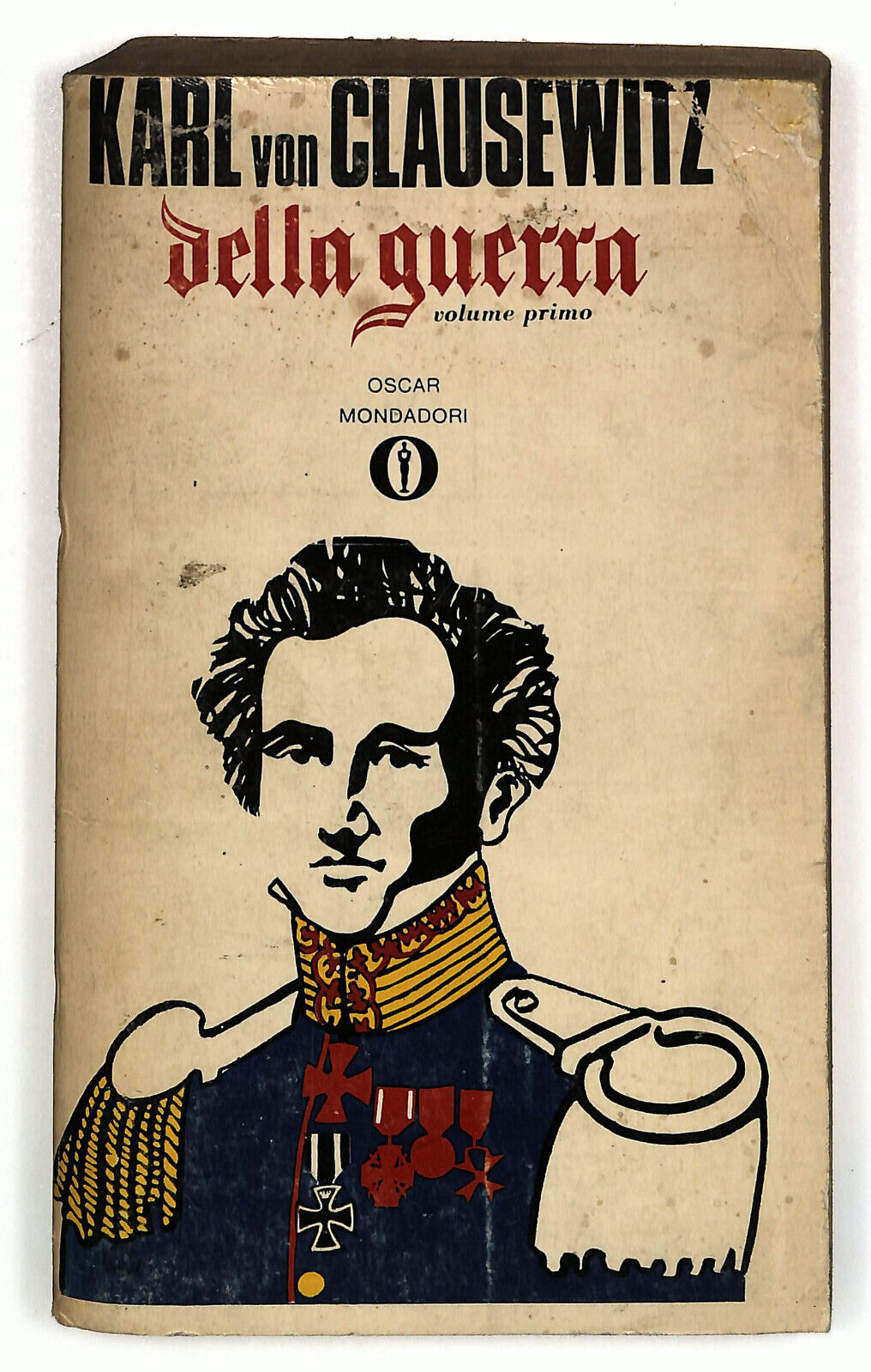 EBOND Della Guerra Vol 1 Di Karl Von Clausewitz Libro LI033291