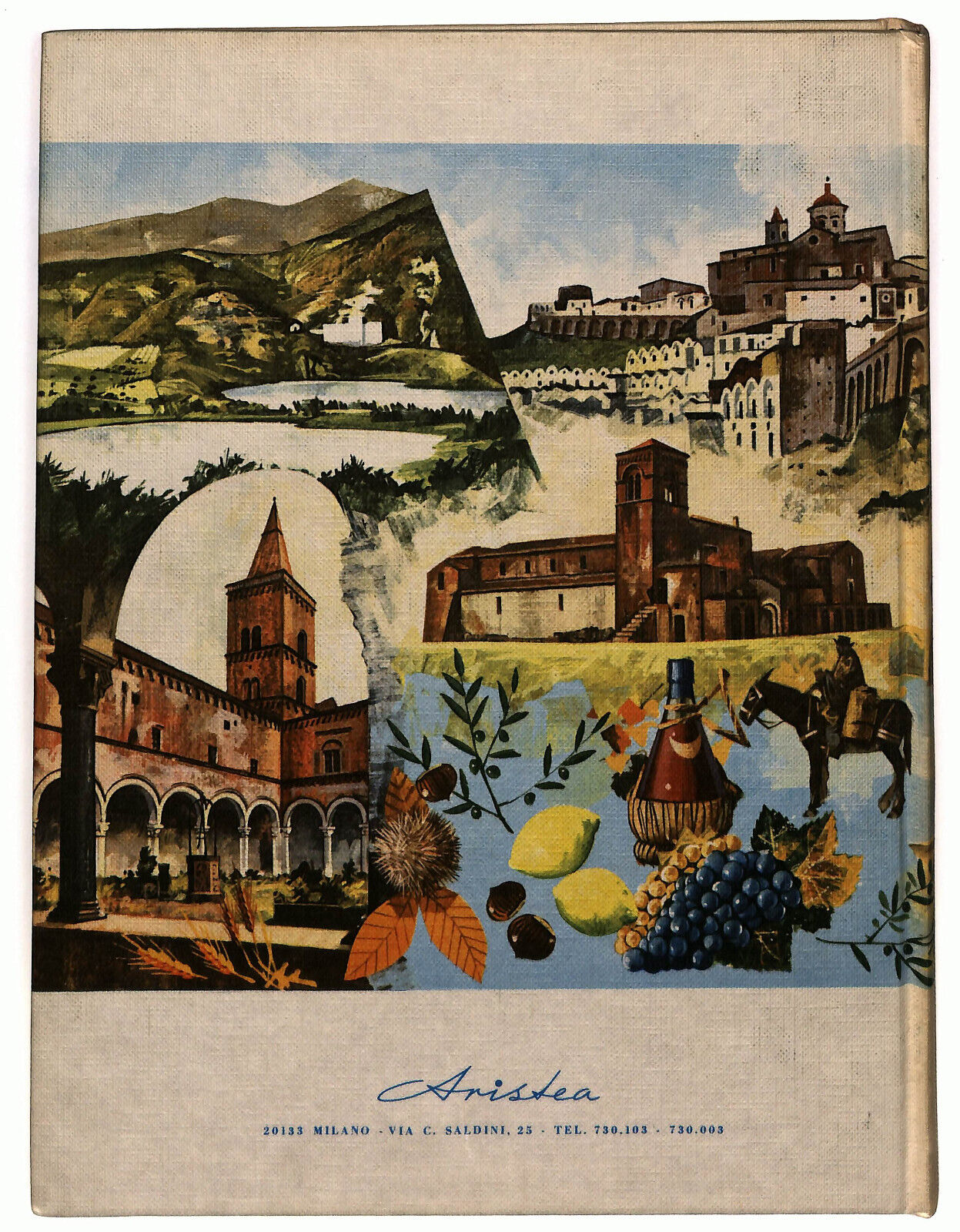 EBOND Meravigliosa Italia Enciclopedia Delle Regioni Basilicata Libro LI033330