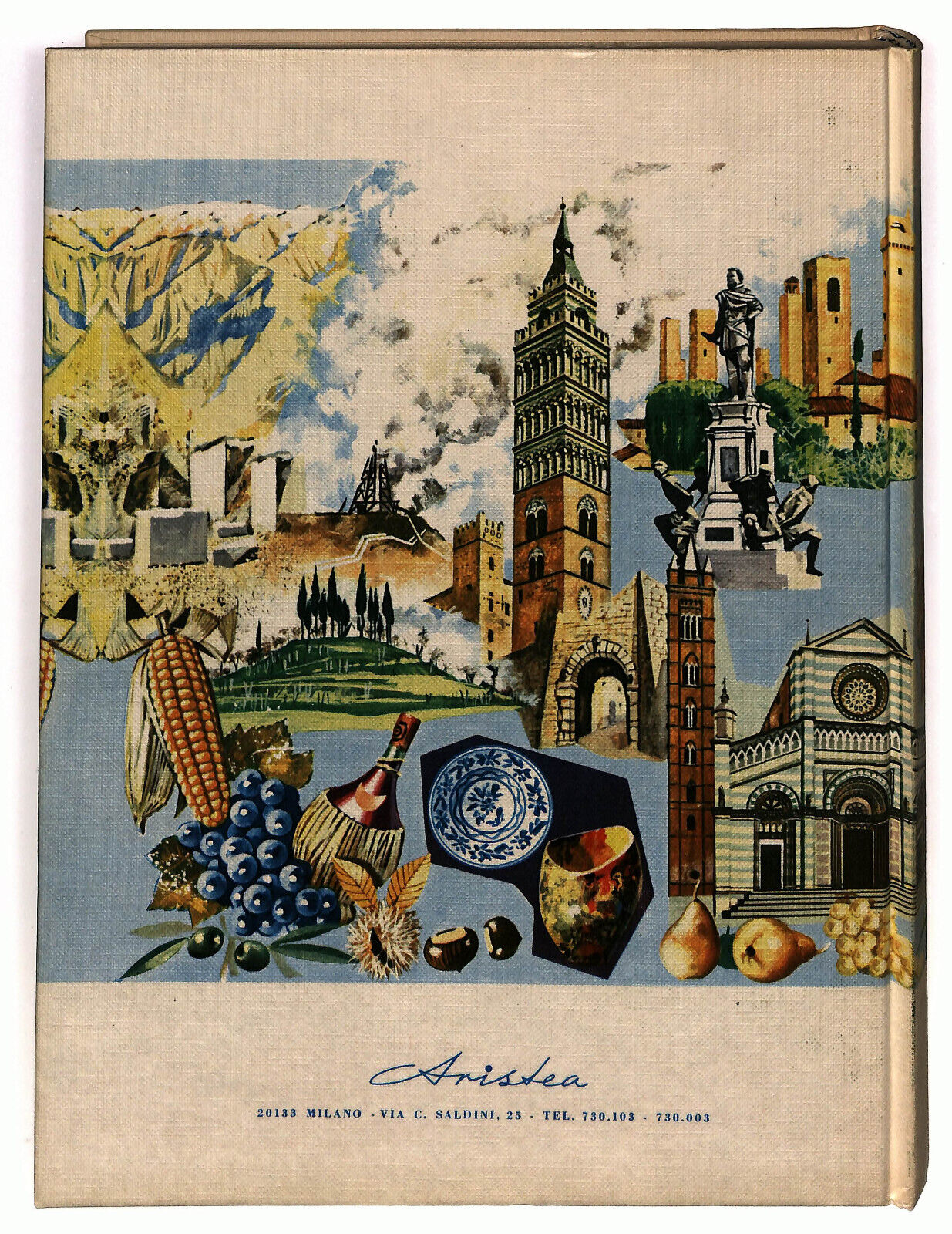 EBOND Meravigliosa Italia Enciclopedia Delle Regioni Toscana Libro LI033332