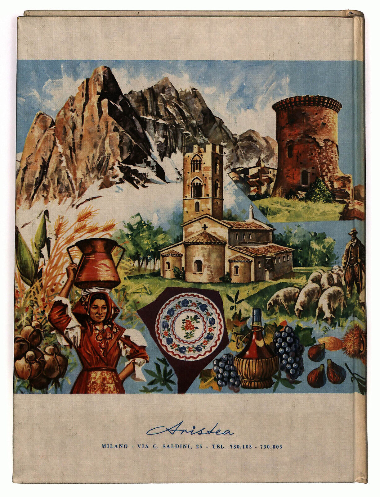 EBOND Meravigliosa Italia Enciclopedia Regioni Abruzzo e Molise Libro LI033337