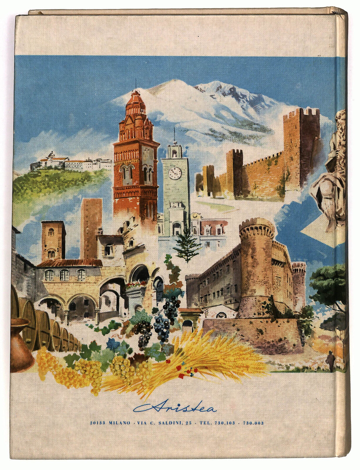 EBOND Meravigliosa Italia Enciclopedia Delle Regioni Lazio Libro LI033339