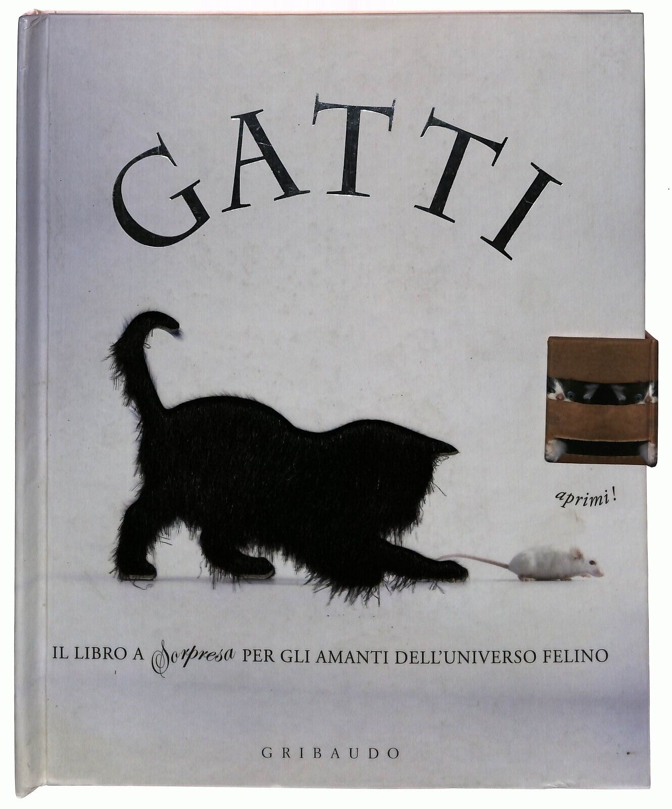 EBOND Gatti. Ila Sorpresa Per Gli Amanti Del Felino Libro LI033355