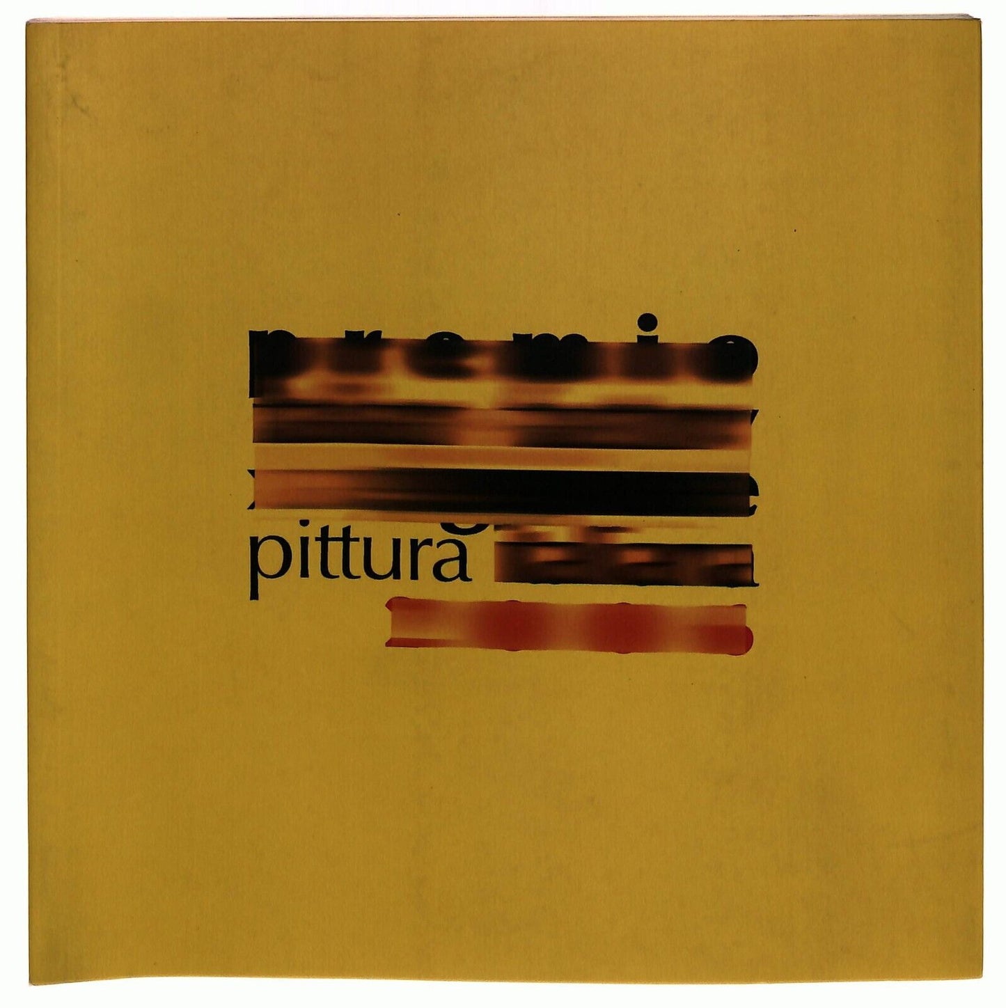 EBOND Premio Italian Factori x La Giovane Pittura Italiana 2006 Libro LI033369