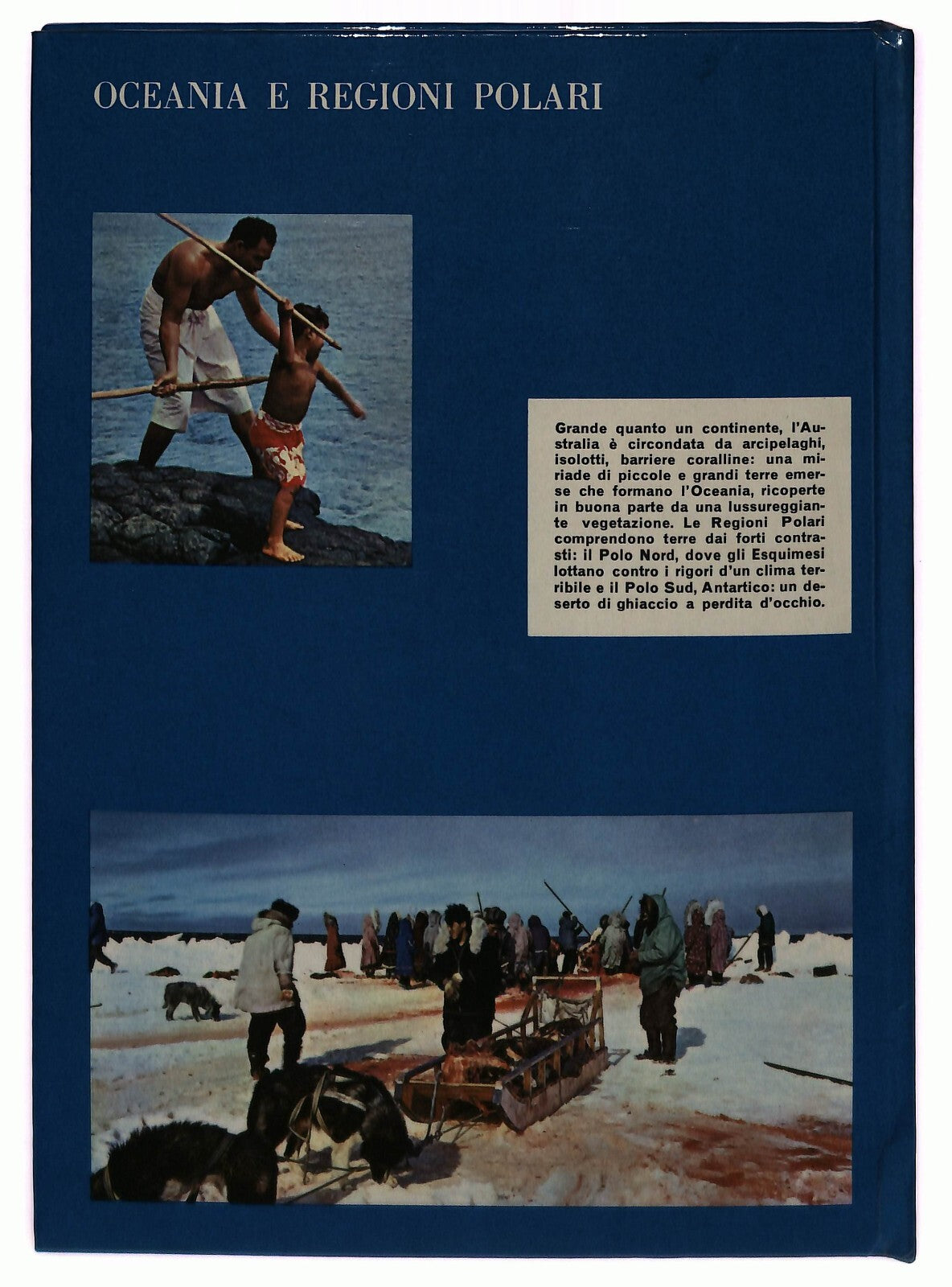 EBOND Atlante Illustrato Vol. 8 Oceania Regioni Polari MondadoriLi0033388 Libro LI033388