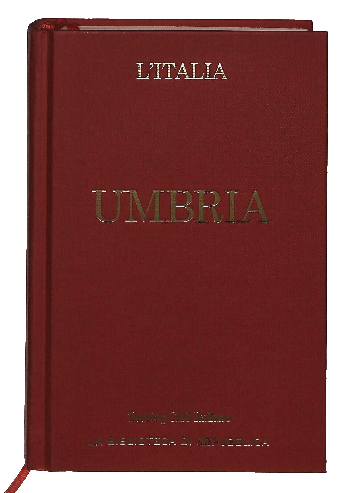 EBOND L'italia Umbria Tci Biblioteca Repubblica 2004Li0033389 Libro LI033389