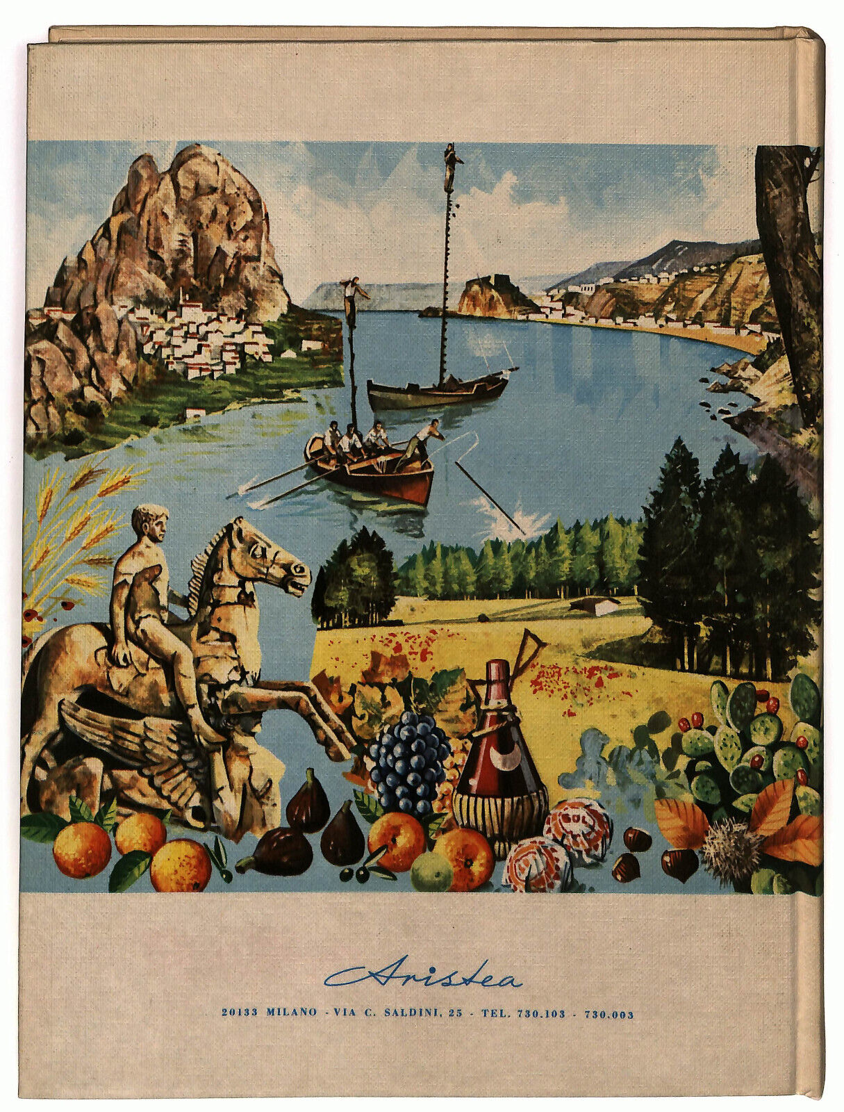 EBOND Meravigliosa Italia Enciclopedia Delle Regioni Calabria Libro LI033401