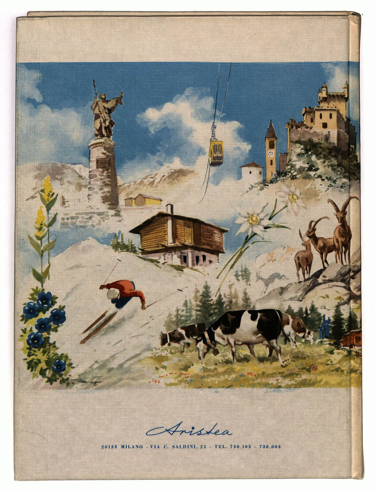 EBOND Meravigliosa Italia Enciclopedia Delle Regioni Valle D'aosta Libro LI033403