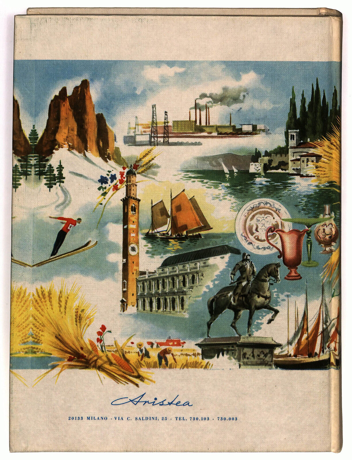EBOND Meravigliosa Italia Enciclopedia Delle Regioni Veneto Libro LI033405