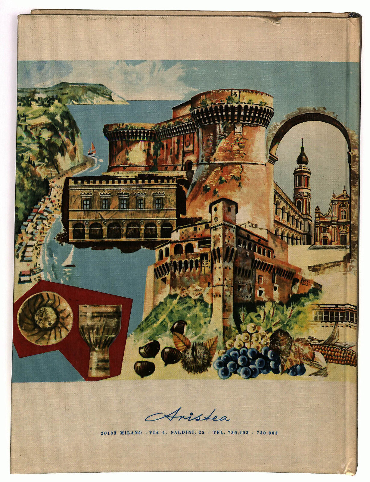EBOND Meravigliosa Italia Enciclopedia Delle Regioni Marche Libro LI033407