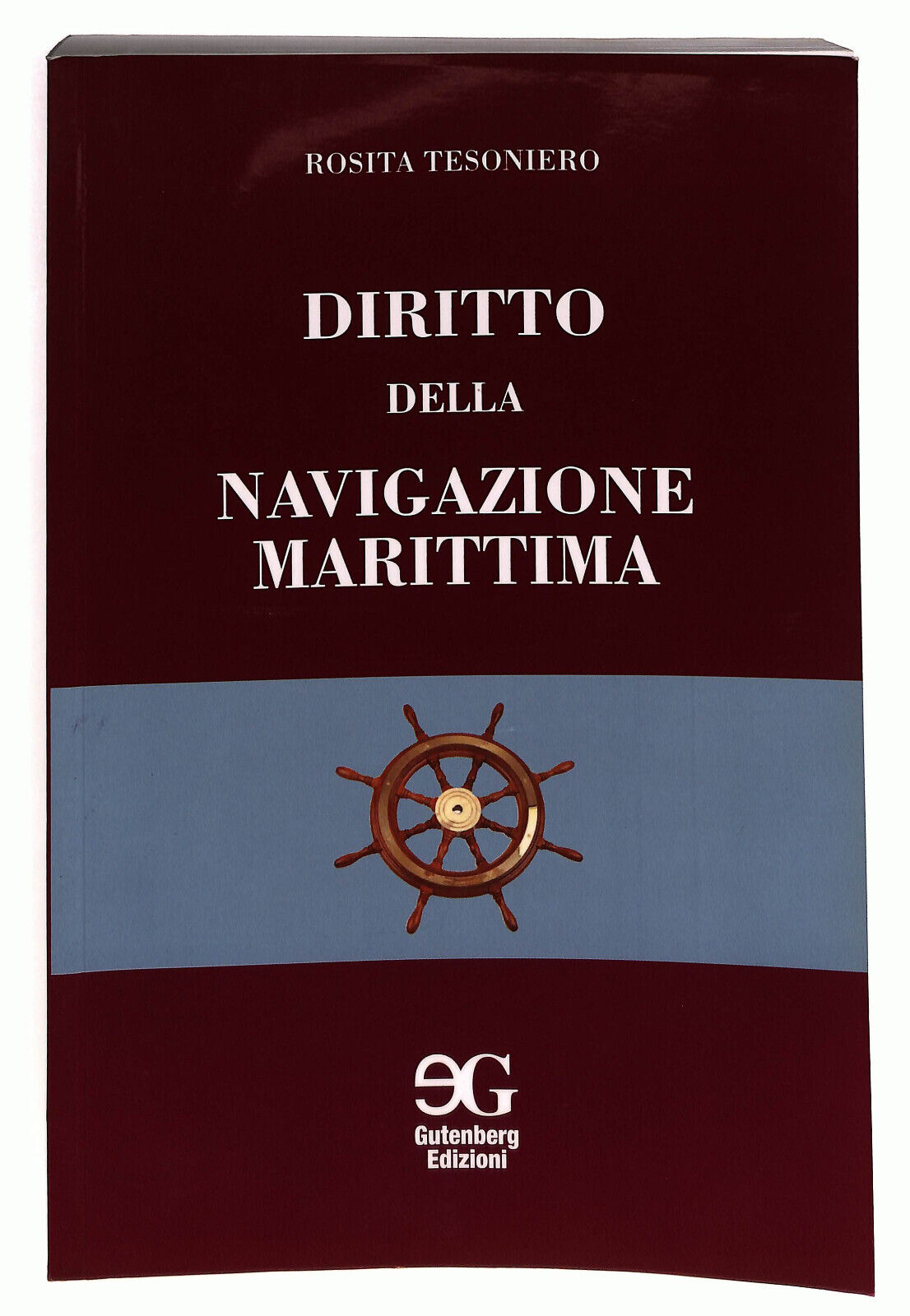 EBOND Diritto Della Navigazione Marittima Rosita Tesoniero Libro LI033441