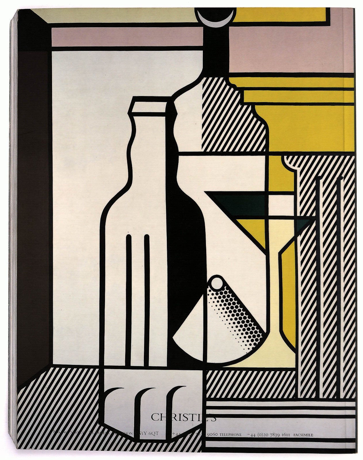 EBOND London Post War And Contemporary Art Febraury 2007 Libro LI033446