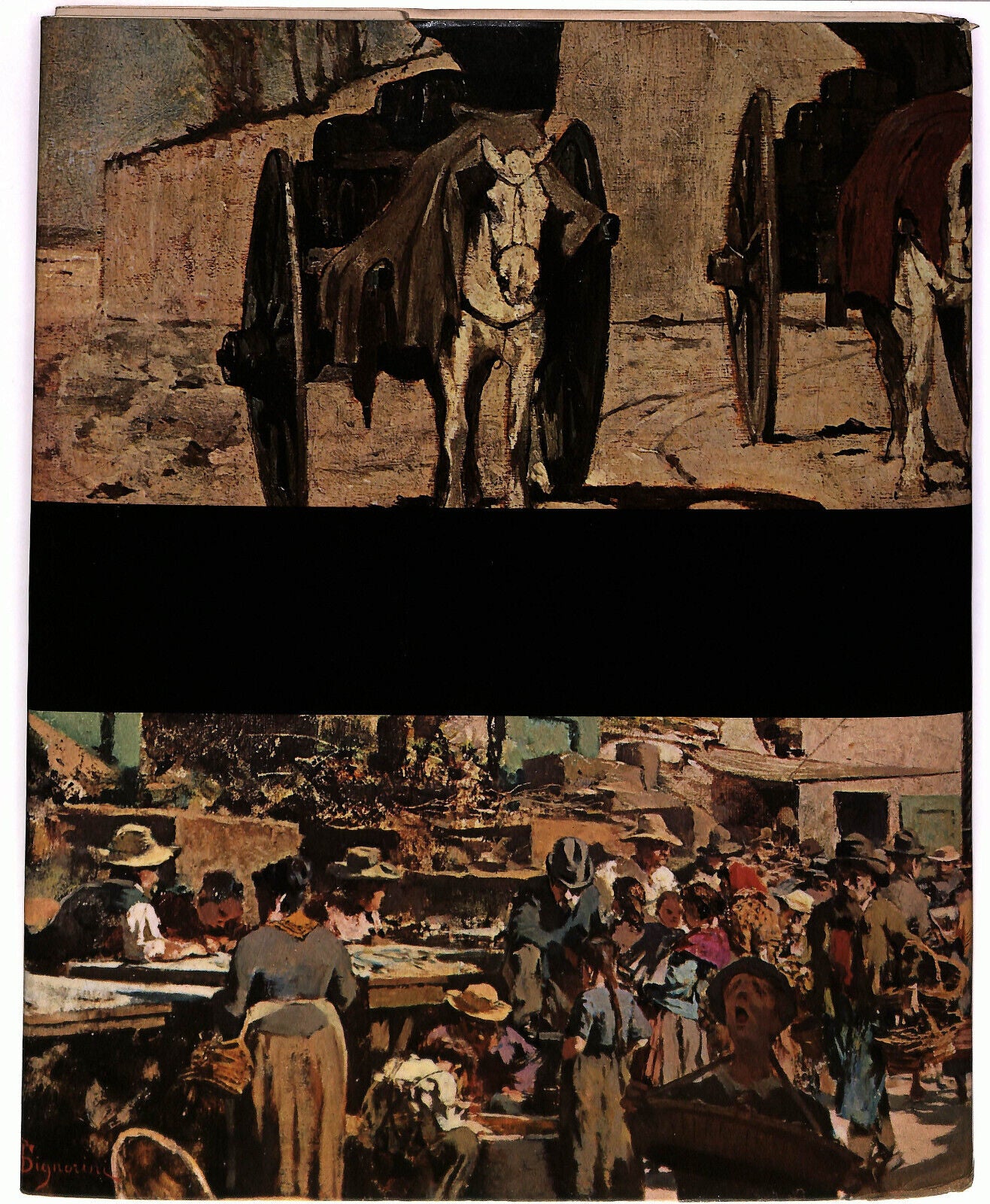 EBOND Mensili D'arte Fabbri Editore Vol 1 Libro LI033451