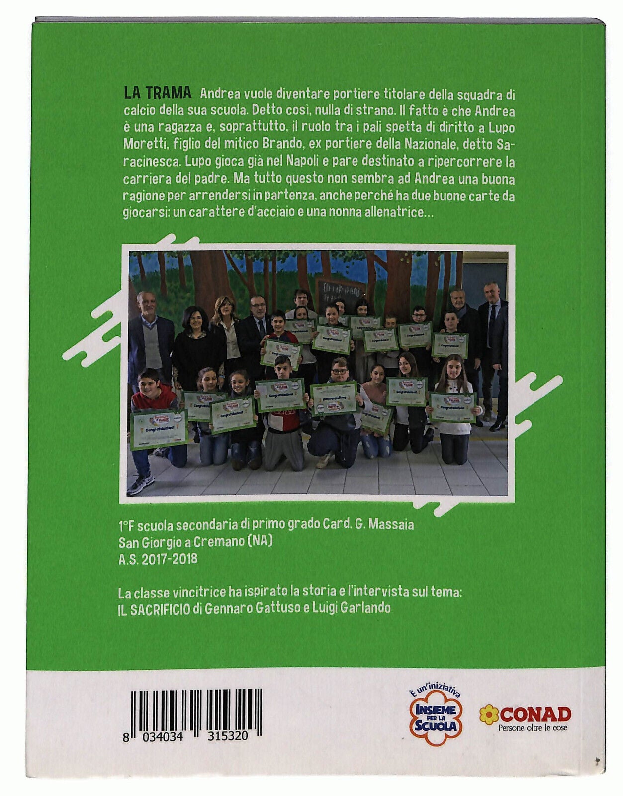 EBOND Il Guanto Di Sfida Di Luigi Garlando Scrittori Di Classe Libro LI033529