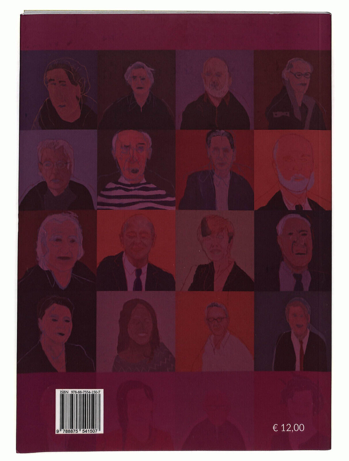 EBOND Michelangelo Salvatore Portraits e Dreamers Libro LI033531