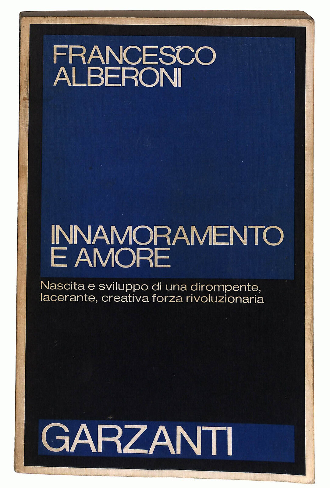 EBOND Innamoramento e Amore Di Francesco Alberoni Libro LI033542