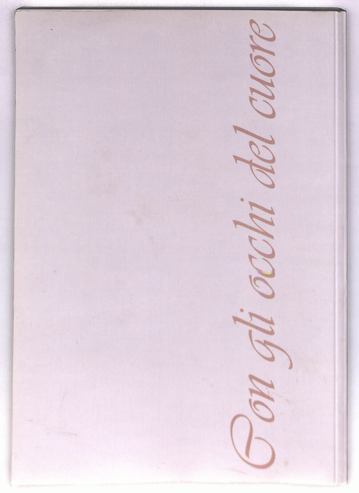 EBOND Con Gli Occhi Del Cuore Di Graziella Geremia Libro LI033545