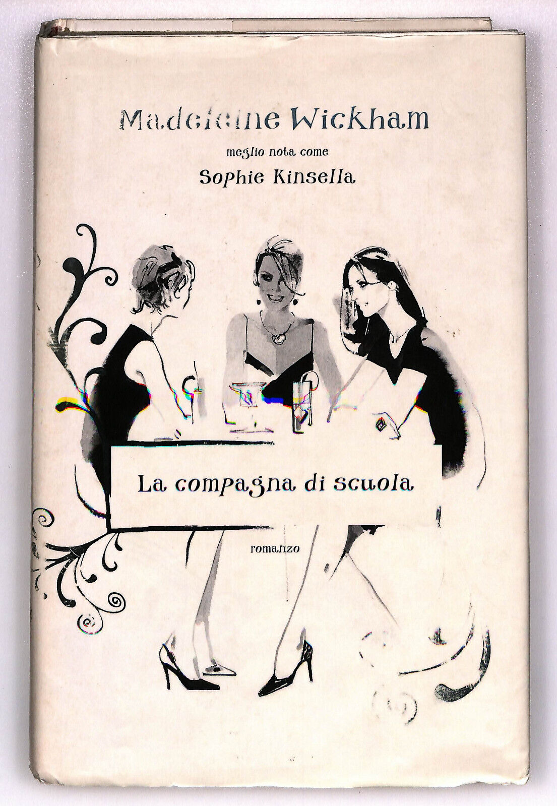 EBOND La Compagna Di Scuola Di Madeleine Wickham Libro LI033604