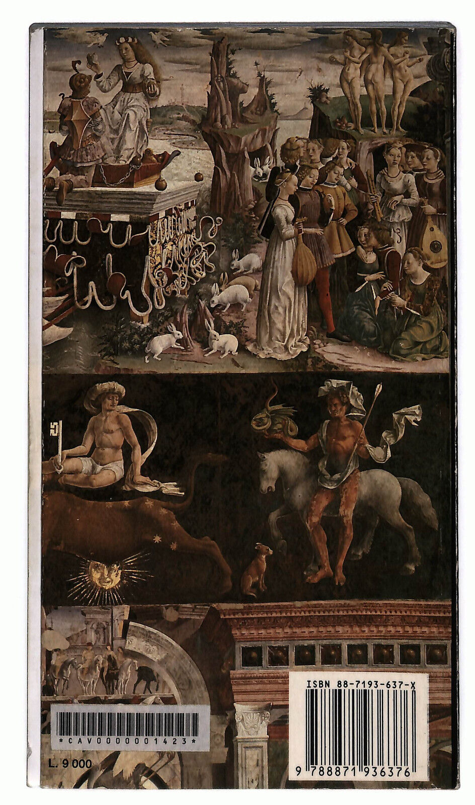 EBOND Ferrara La Citta Estense Di C. Di Francesco e M. Borella Libro LI033615