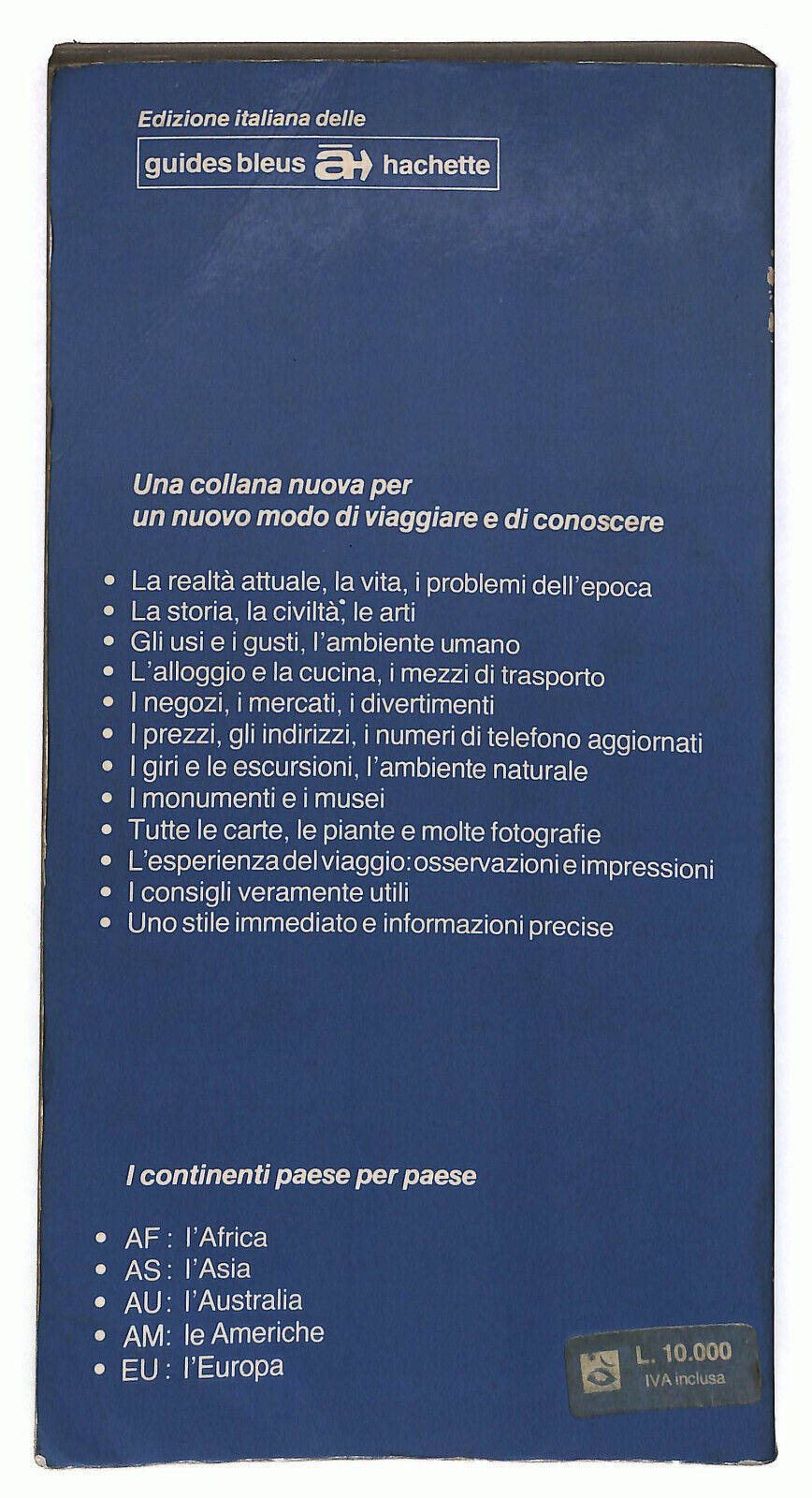 EBOND I Paesi Del Mondo Tunisia Edizioni Futuro Libro LI033618