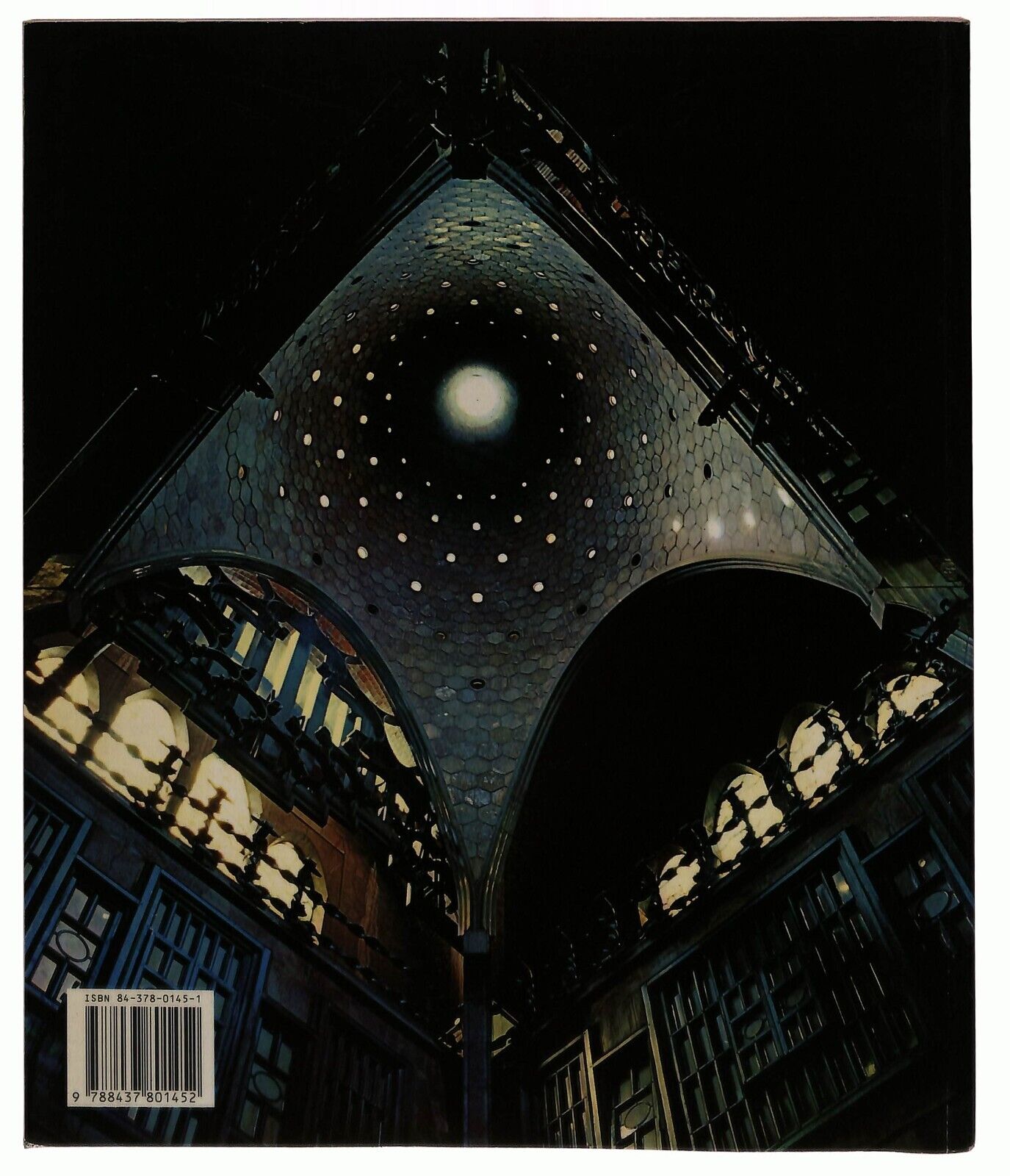 EBOND Gaudi' 150 Photographies Art En Espagne 1983 Francese Libro LI033702