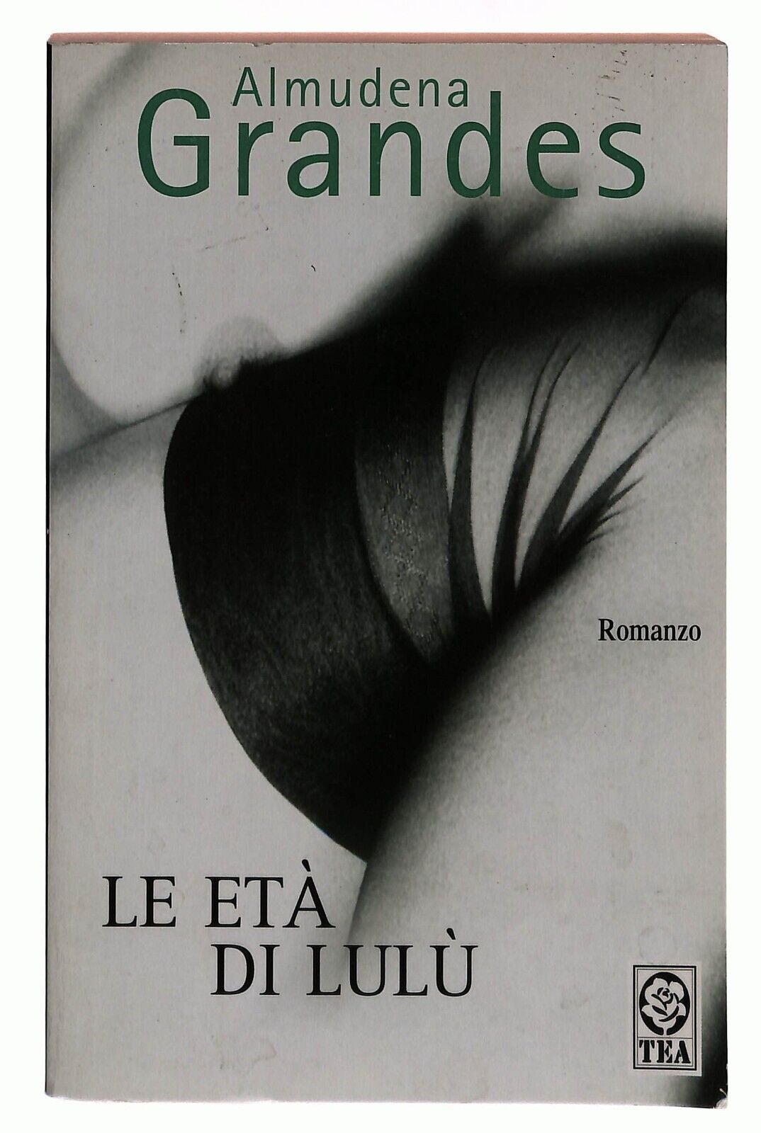 EBOND Le Eta Di Lulu Di Almudena Grandes Ediz. Tea Libro LI033732