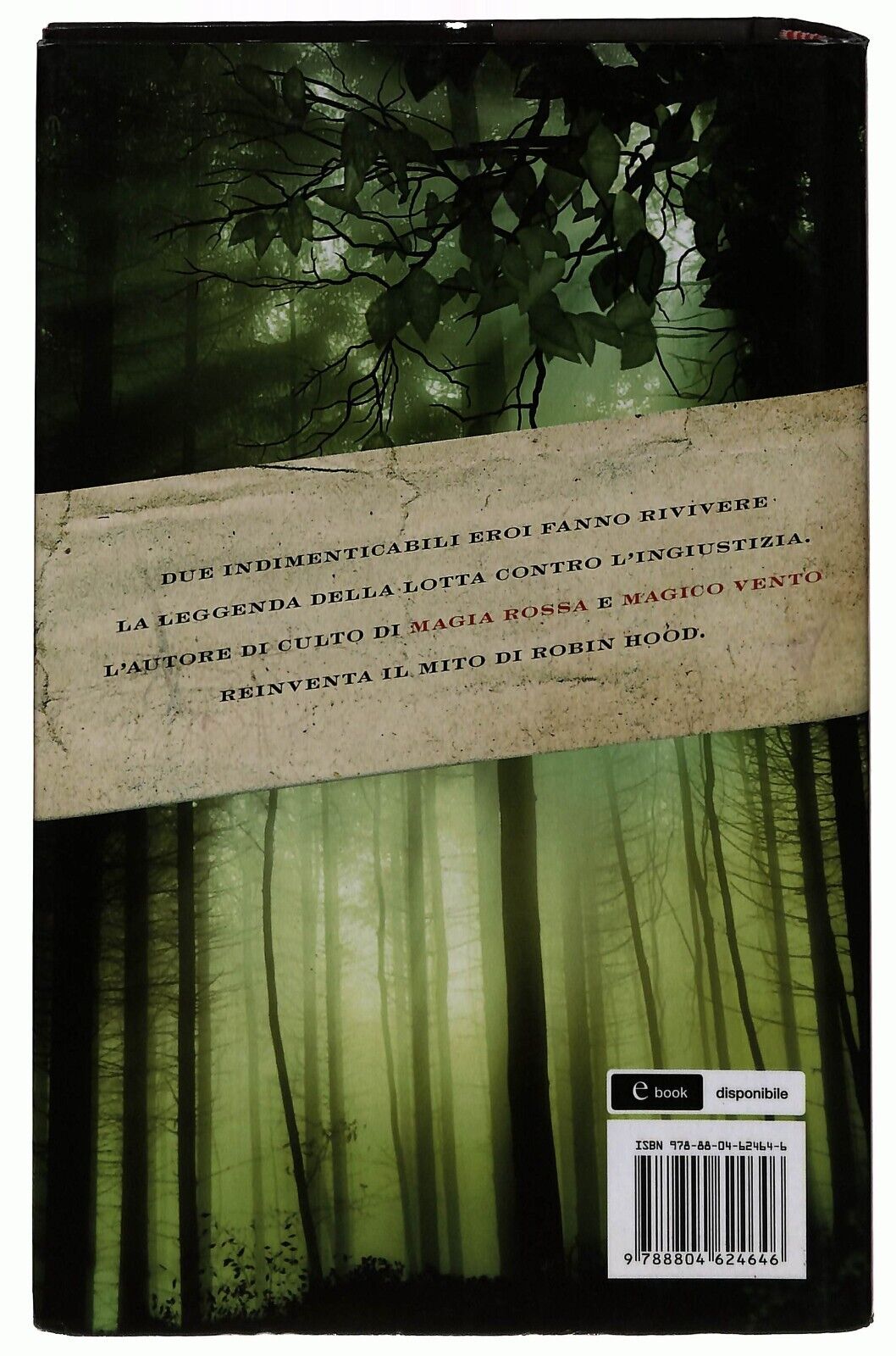 EBOND La Freccia Verde - Manfredi Gianfranco - Mondadori, 2013 Libro LI033741