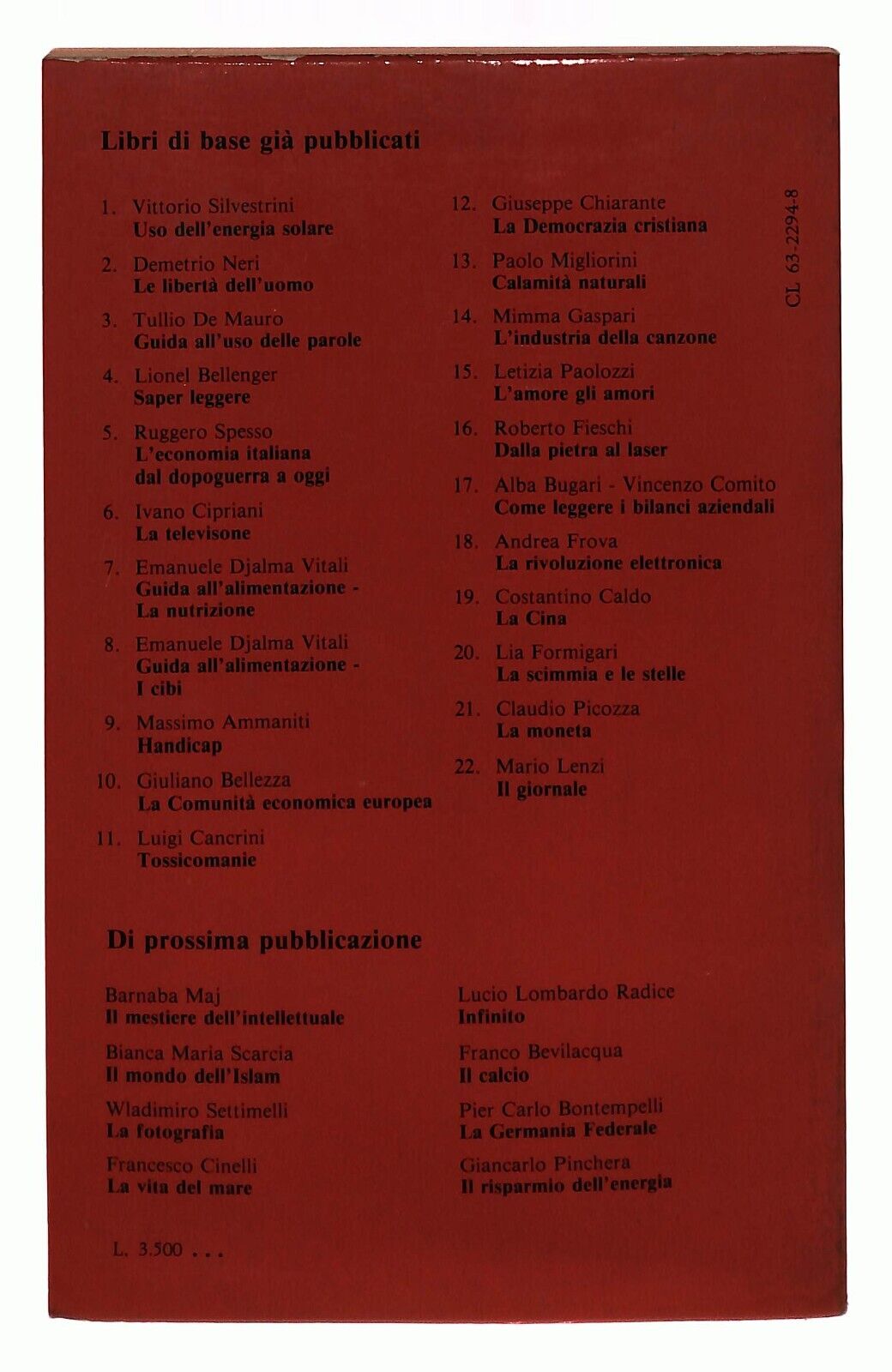 EBOND Il Giornale Mario Lenzi Edit. Riuniti 1981 Libro LI033755