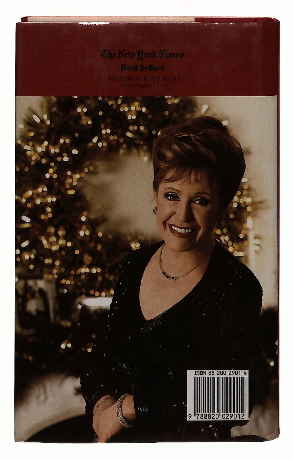 EBOND Accadde Tutto In Una Notte Di Mary Higgins Clark Libro LI033786