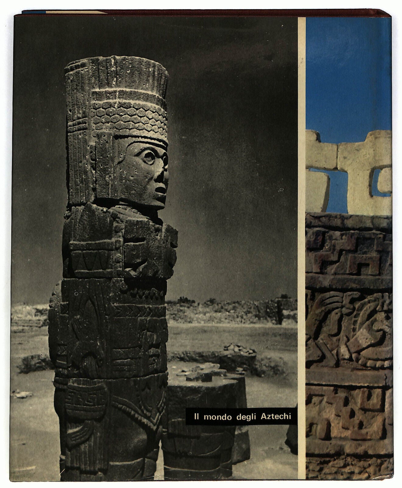 EBOND Il Mondo Degli Aztechi Di William H. Prescott Libro LI033837