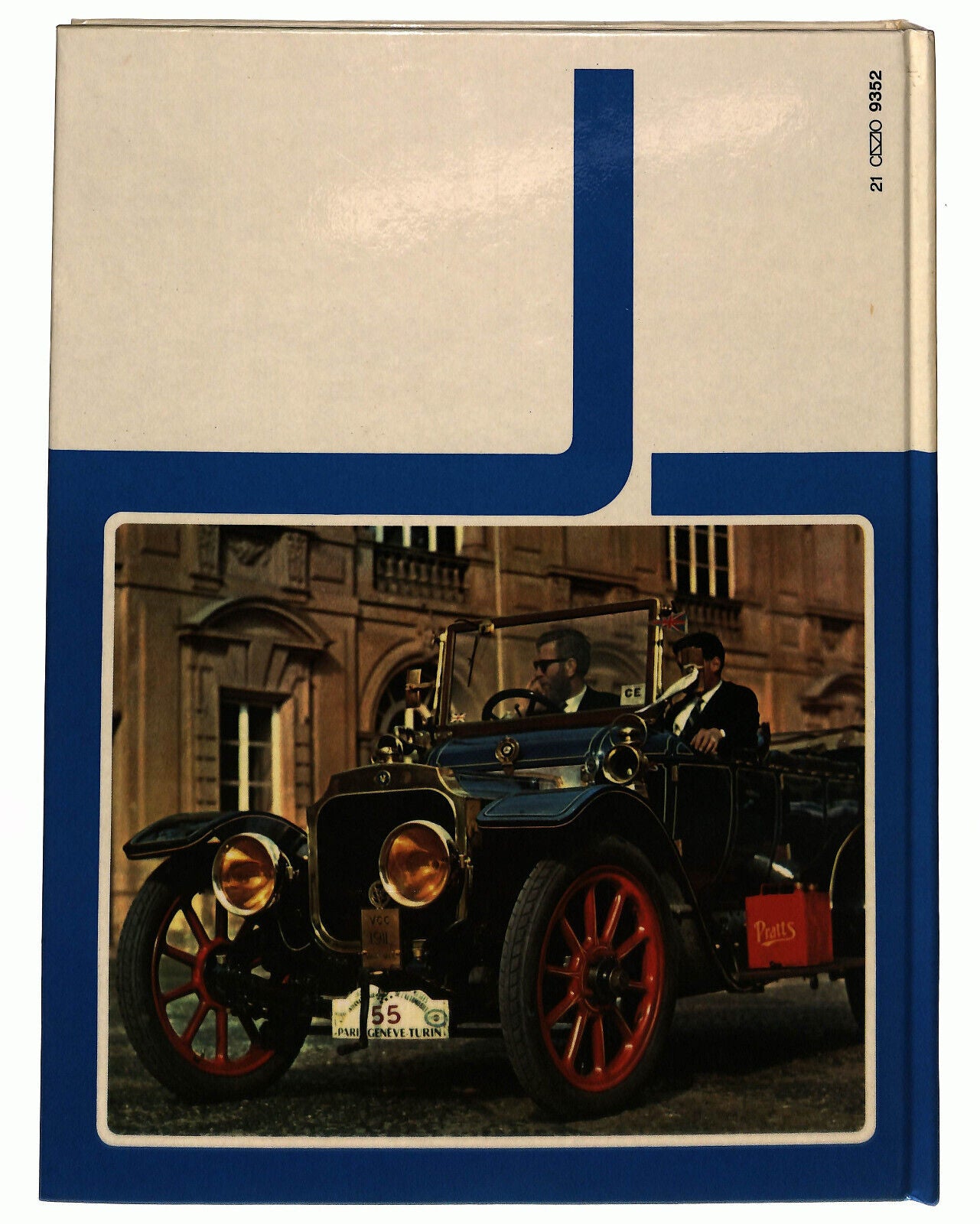 EBOND Enciclopedia Disney N. 21 1971 Signori Si Parte! Libro LI033880