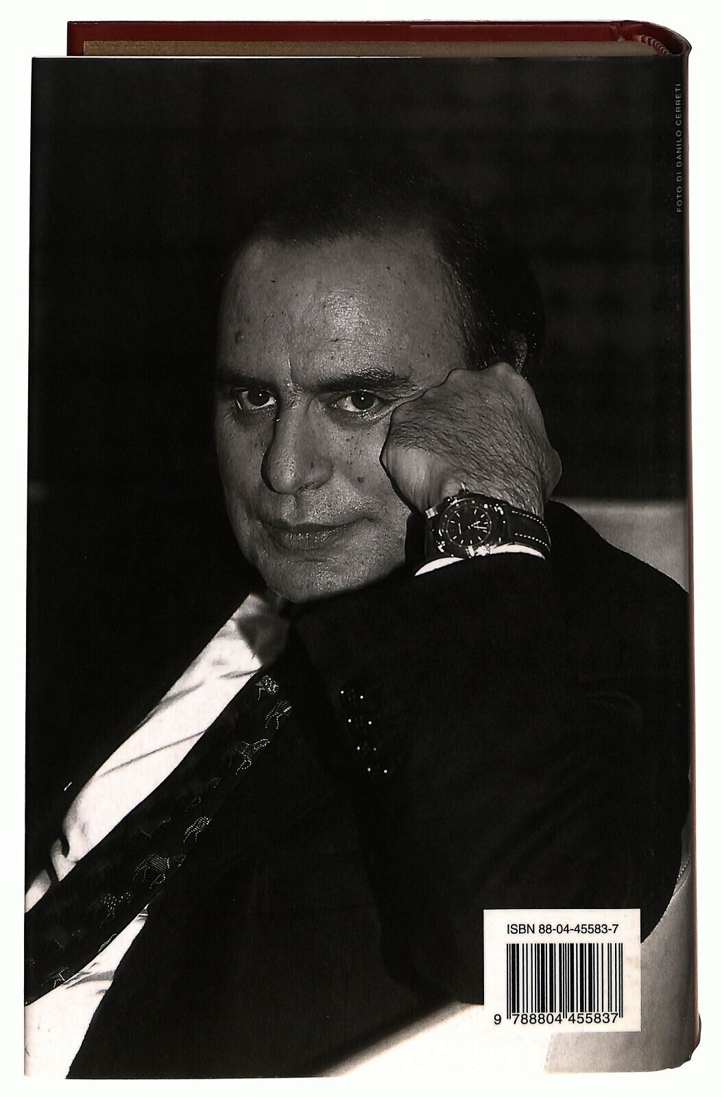 EBOND La Corsa Di Bruno Vespa Libro LI033906