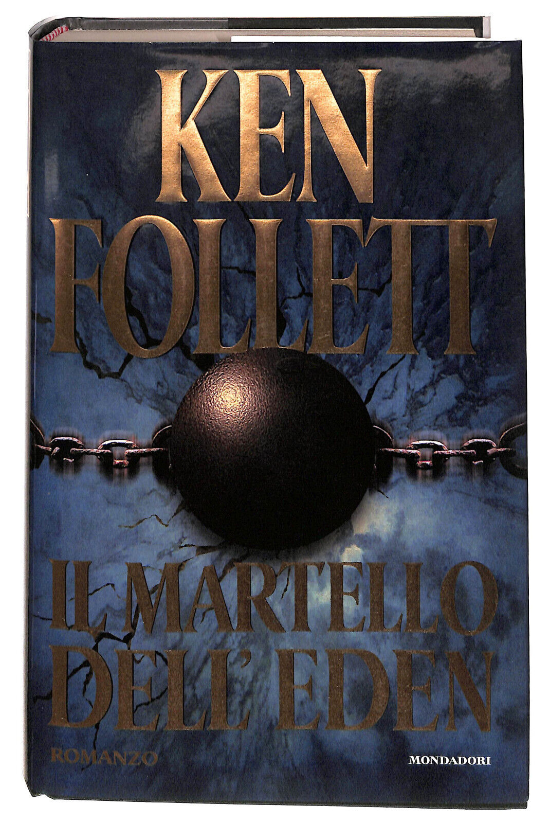EBOND Il Martello Dell'eden Di Ken Follet Libro LI033910
