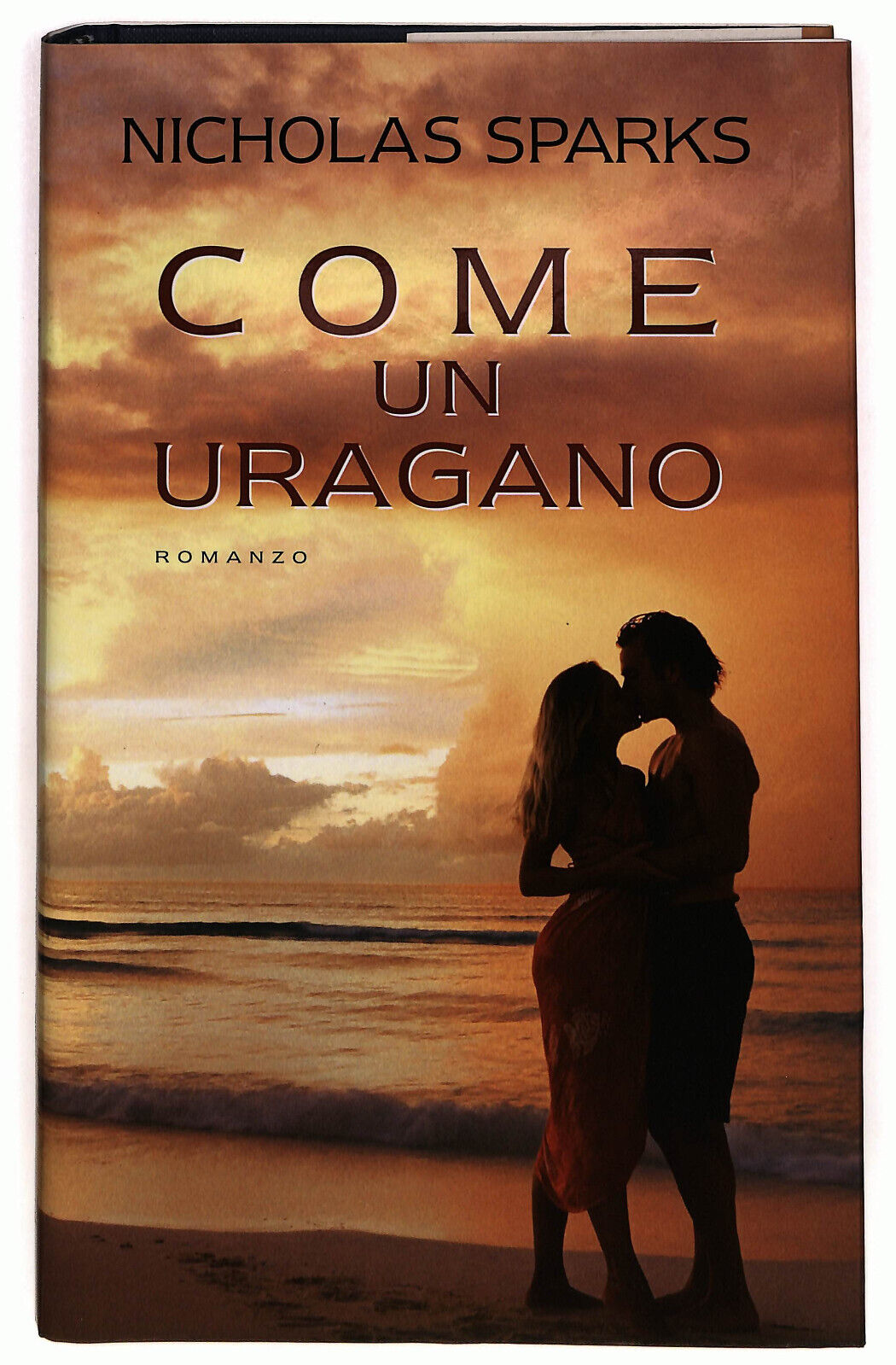 EBOND Come Un Uragano Di Nicholas Sparks Libro LI033911