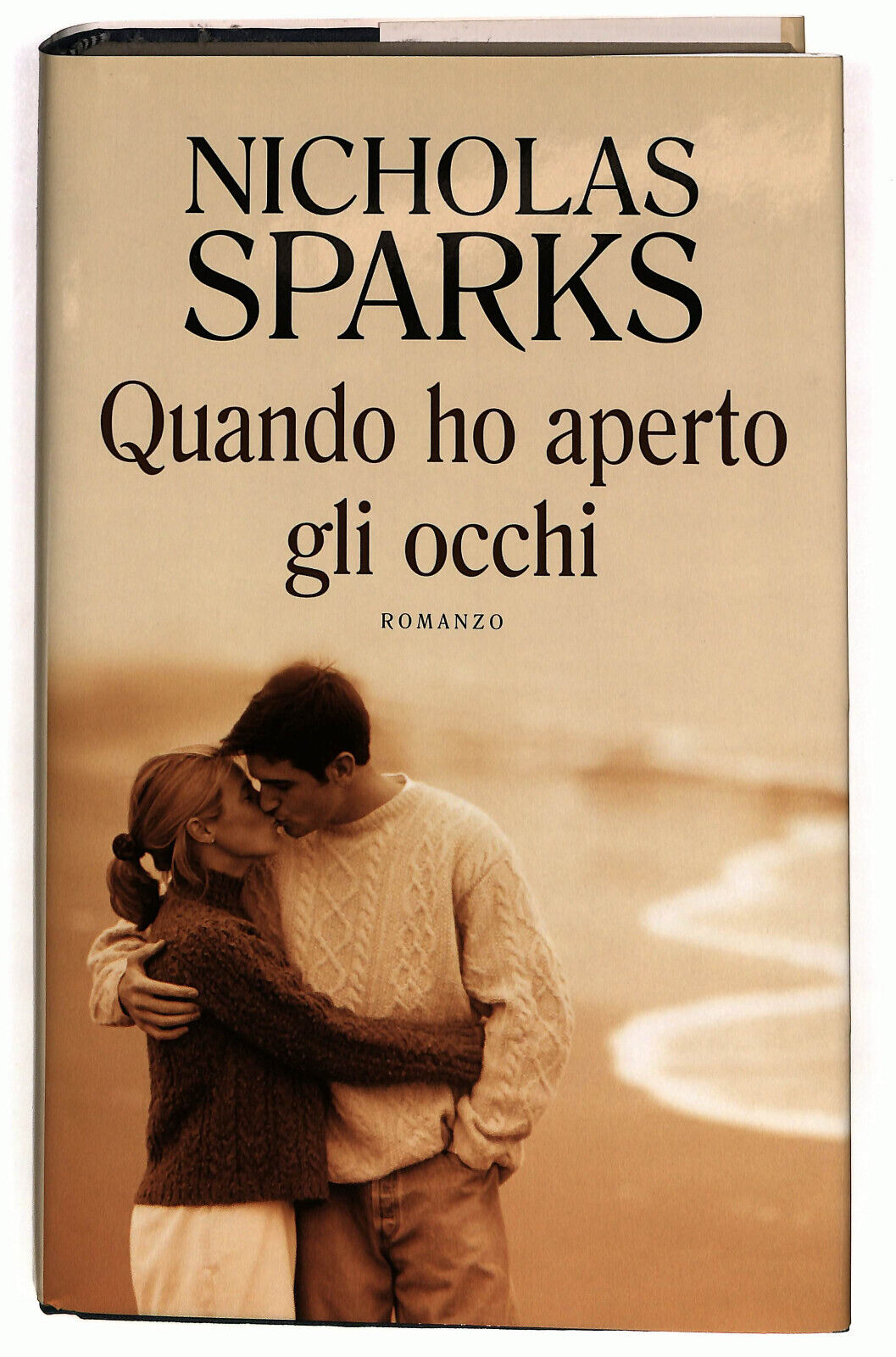 EBOND Quando Ho Aperto Gli Occhi Di Nicholas Sparks Libro LI033928