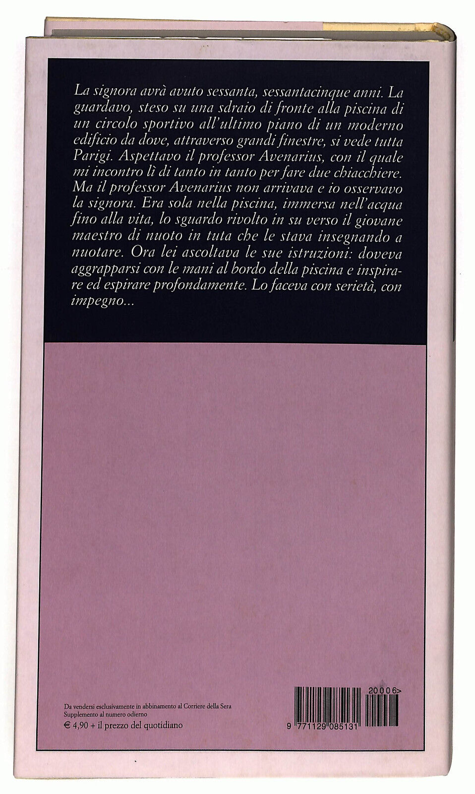 EBOND Corriere Della Sera I Grandi Romanzi Italiani N. 6 Libro LI033960