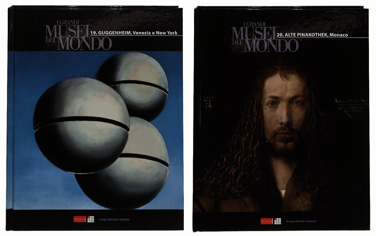 EBOND I Grandi Musei Del Passato N. 19-20 Libro LI033978