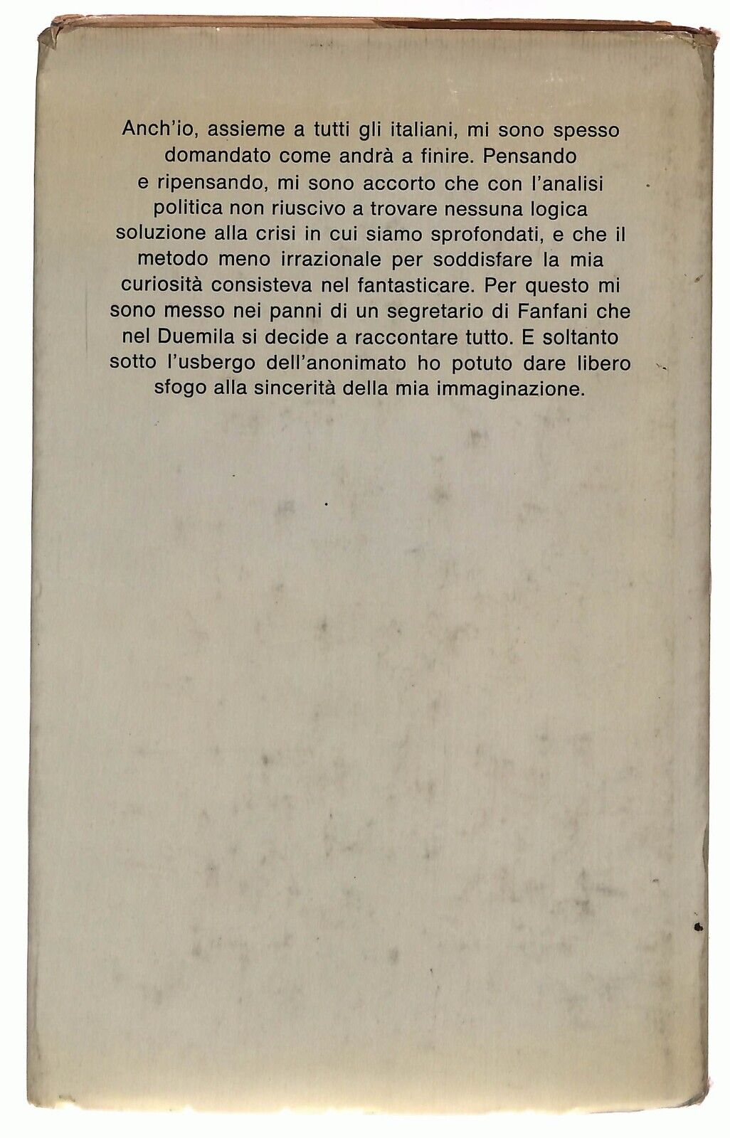 EBOND Berlinguer e Il Professore Rizzoli 1975 Libro LI034051