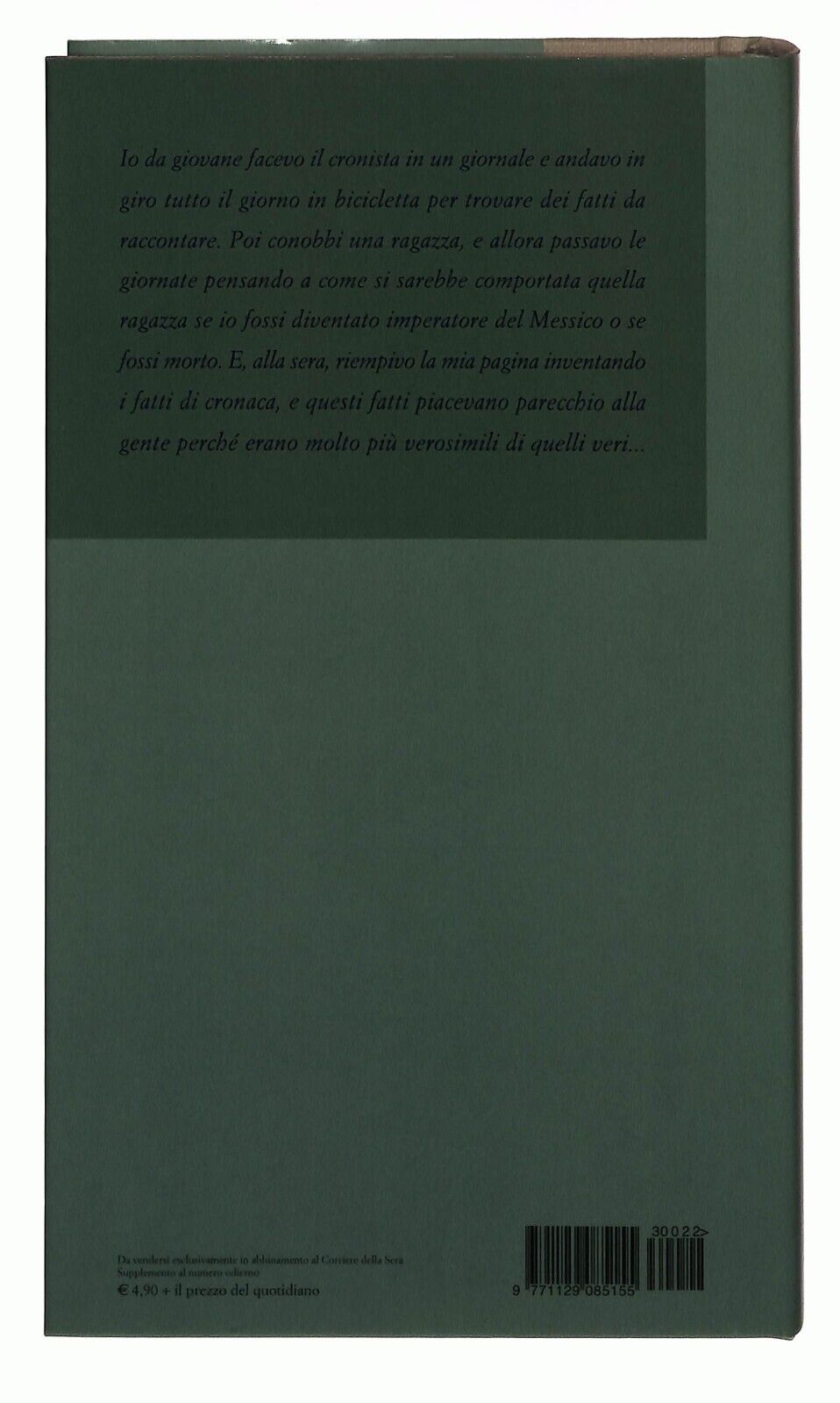 EBOND Don Camillo G. Guareschi Corriere Della Sera N.22 Libro LI034085