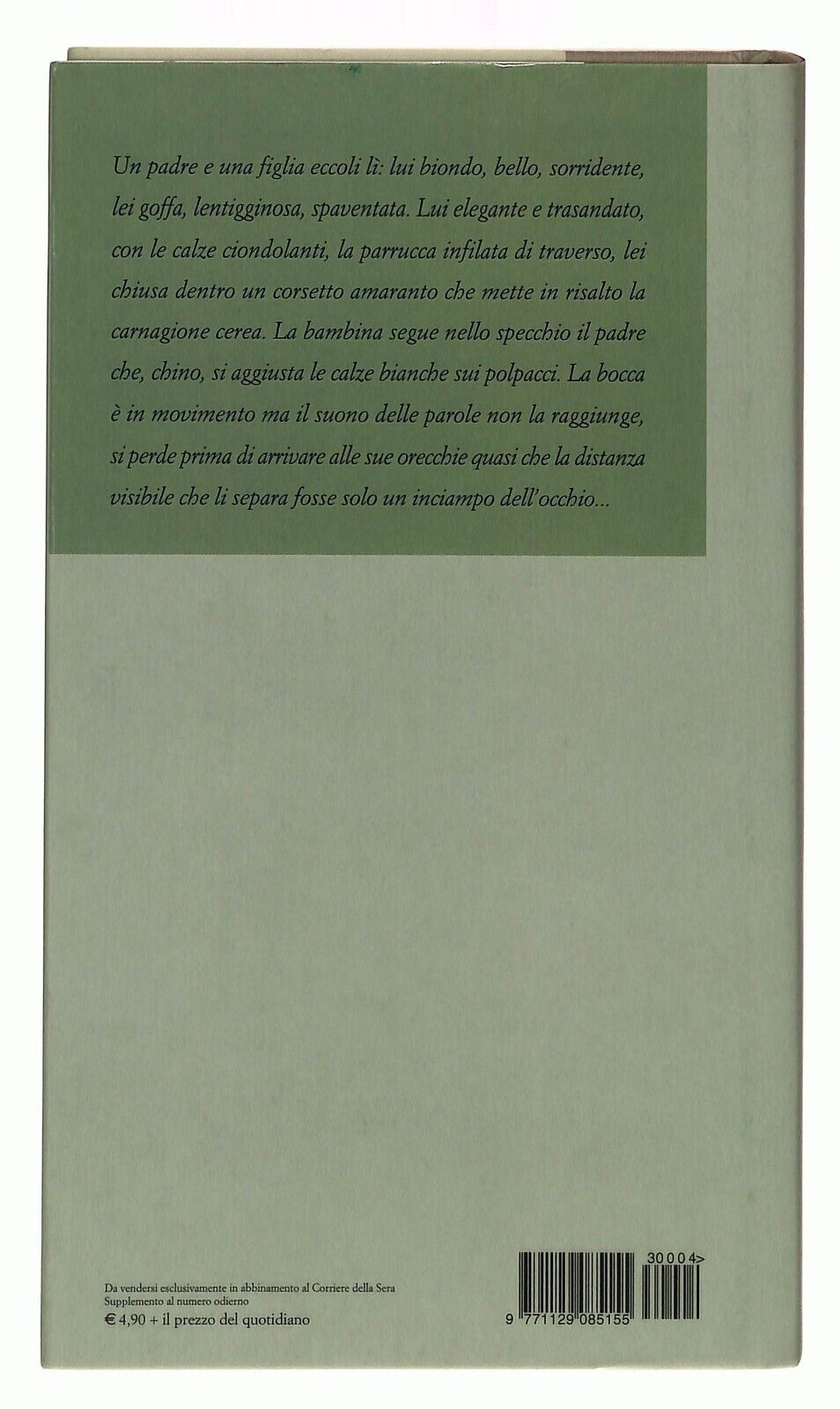 EBOND La Lunga Vita Di Marianna Ucria D. Maraini Corriere Sera N4 Libro LI034119