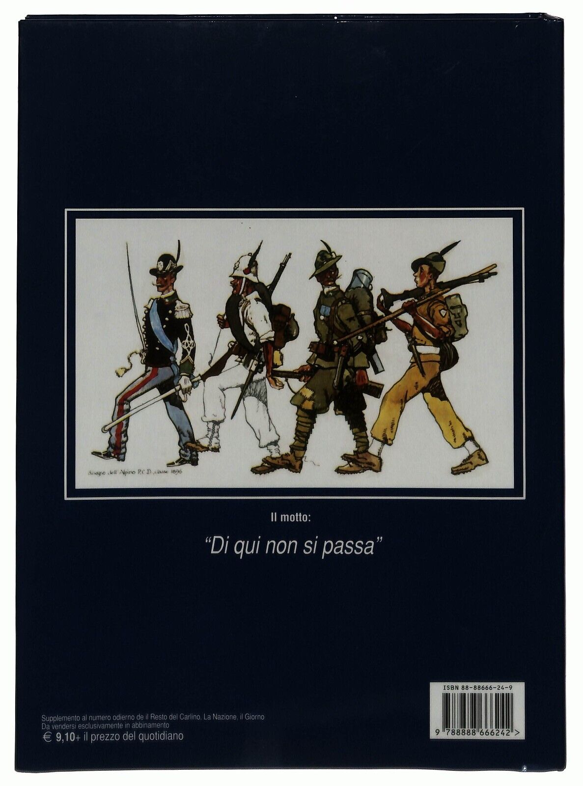 EBOND Alpini Dalle Alpi All'afghanistan Di Giovanni Morandi Libro LI034131