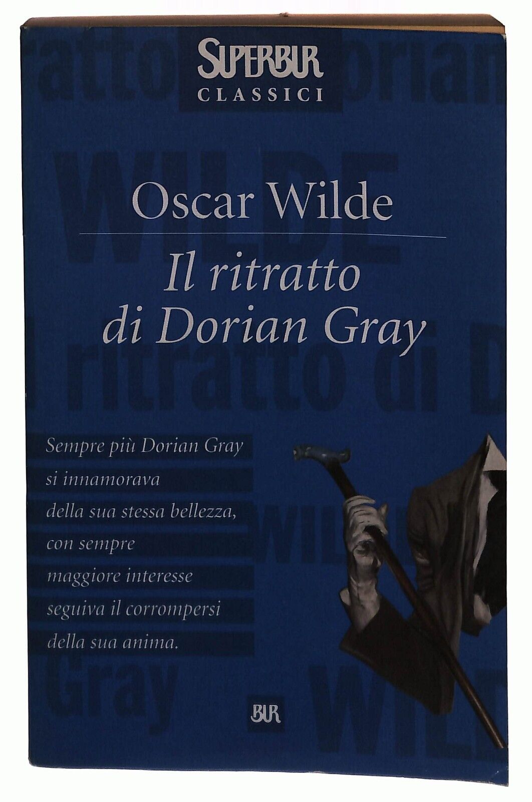 EBOND Il Ritratto Di Dorian Gray Oscar Wilde Bur 1998 Libro LI034178