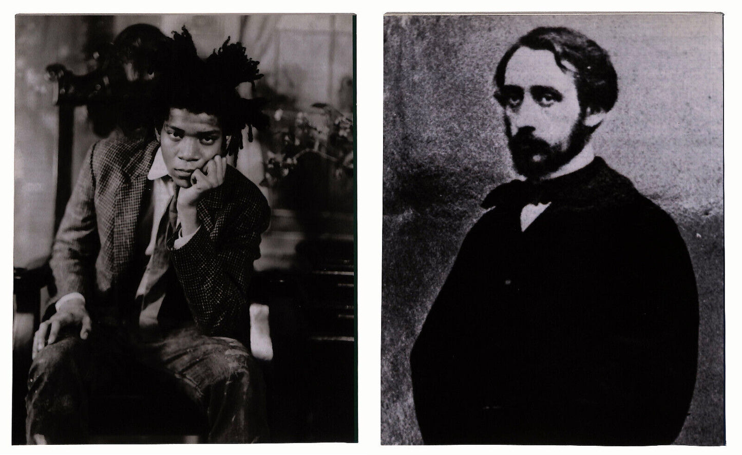 EBOND Basquiat e Degas L'espresso Libro LI034262