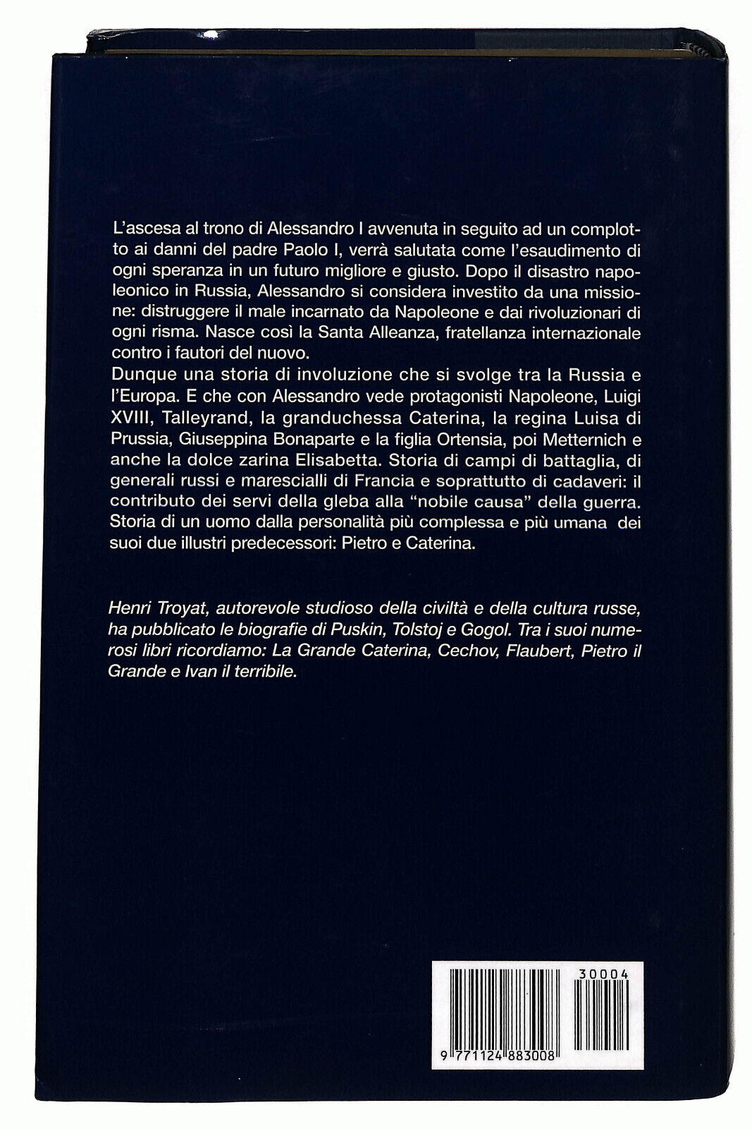 EBOND Il Giornale Biblioteca Storica Alessandro I N. 4 Libro LI034268