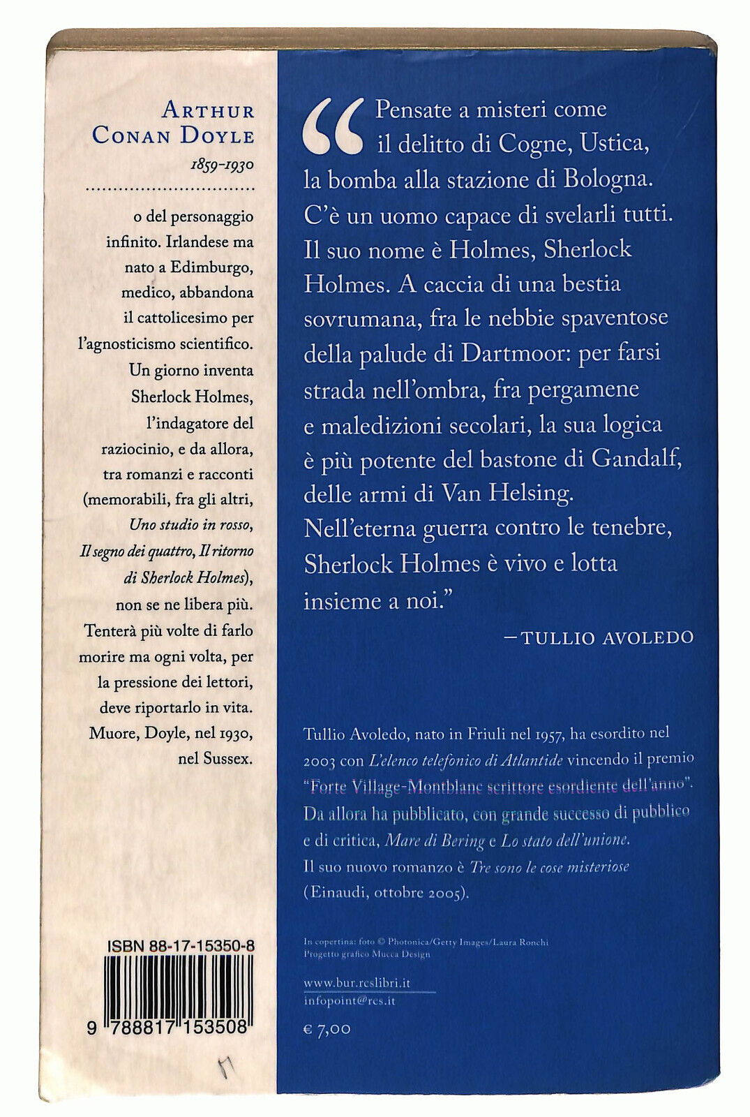 EBOND Il Mastino Dei Baskerville Di Arthur Conan Doyle Libro LI034362